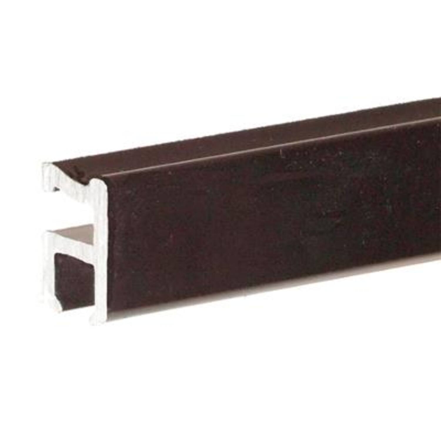 WEPRO Caro Rail | 600cm | Zwart