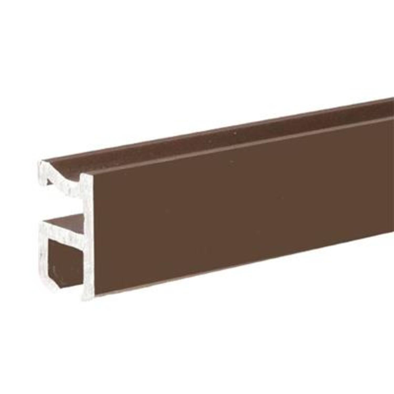WEPRO Caro Rail | 600cm | Brons brush
