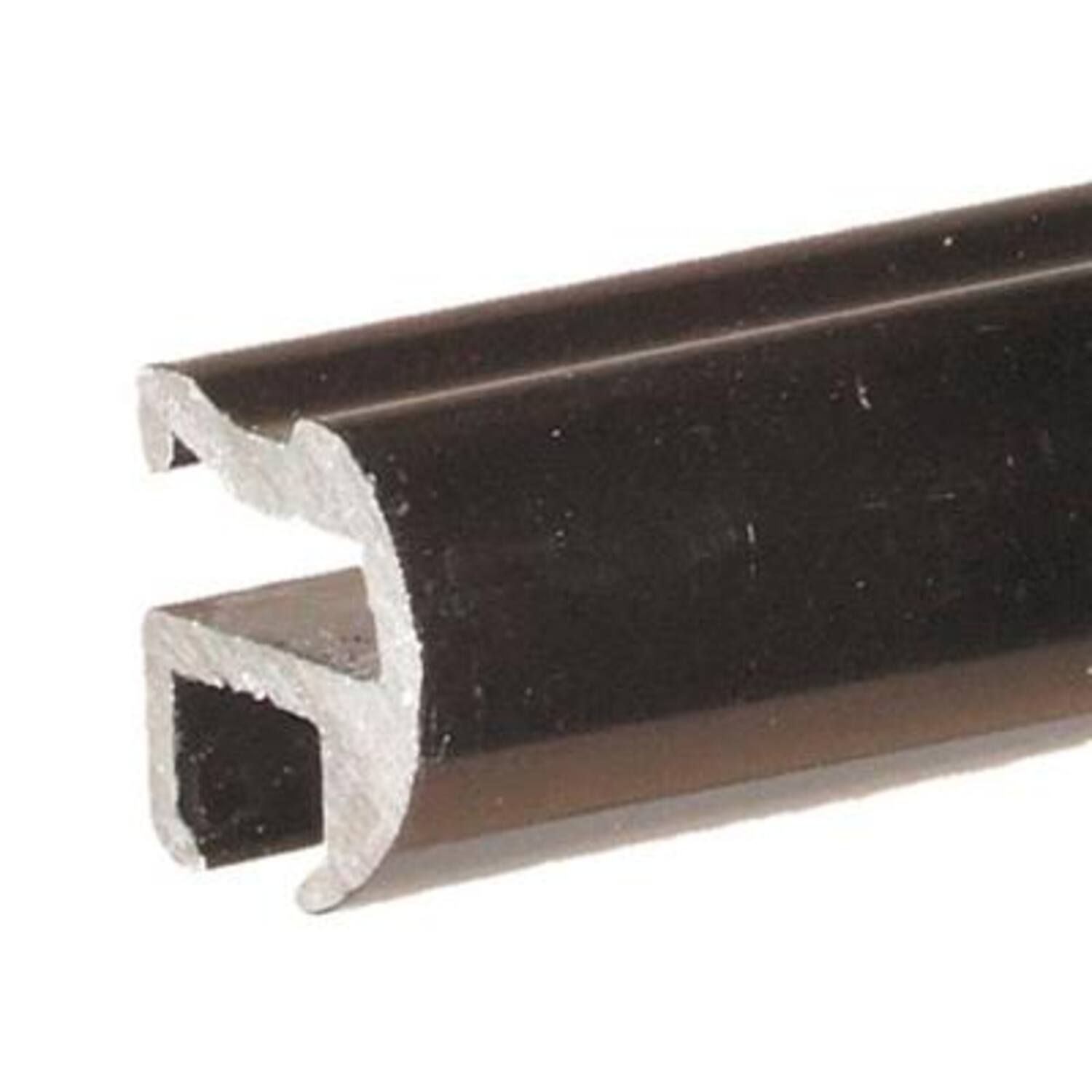 WEPRO Curva Rail | 600cm | Zwart