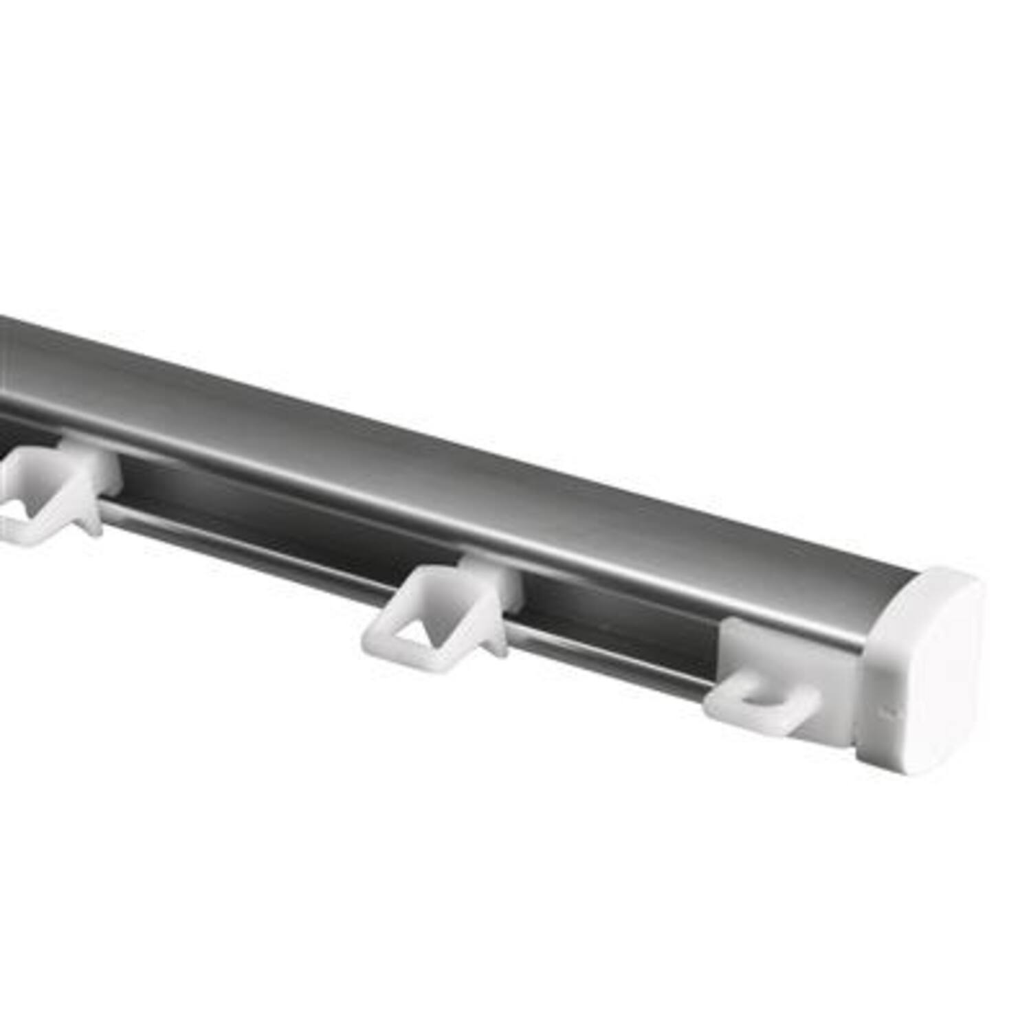 WEPRO Rail | Wave | 600cm | Light polish