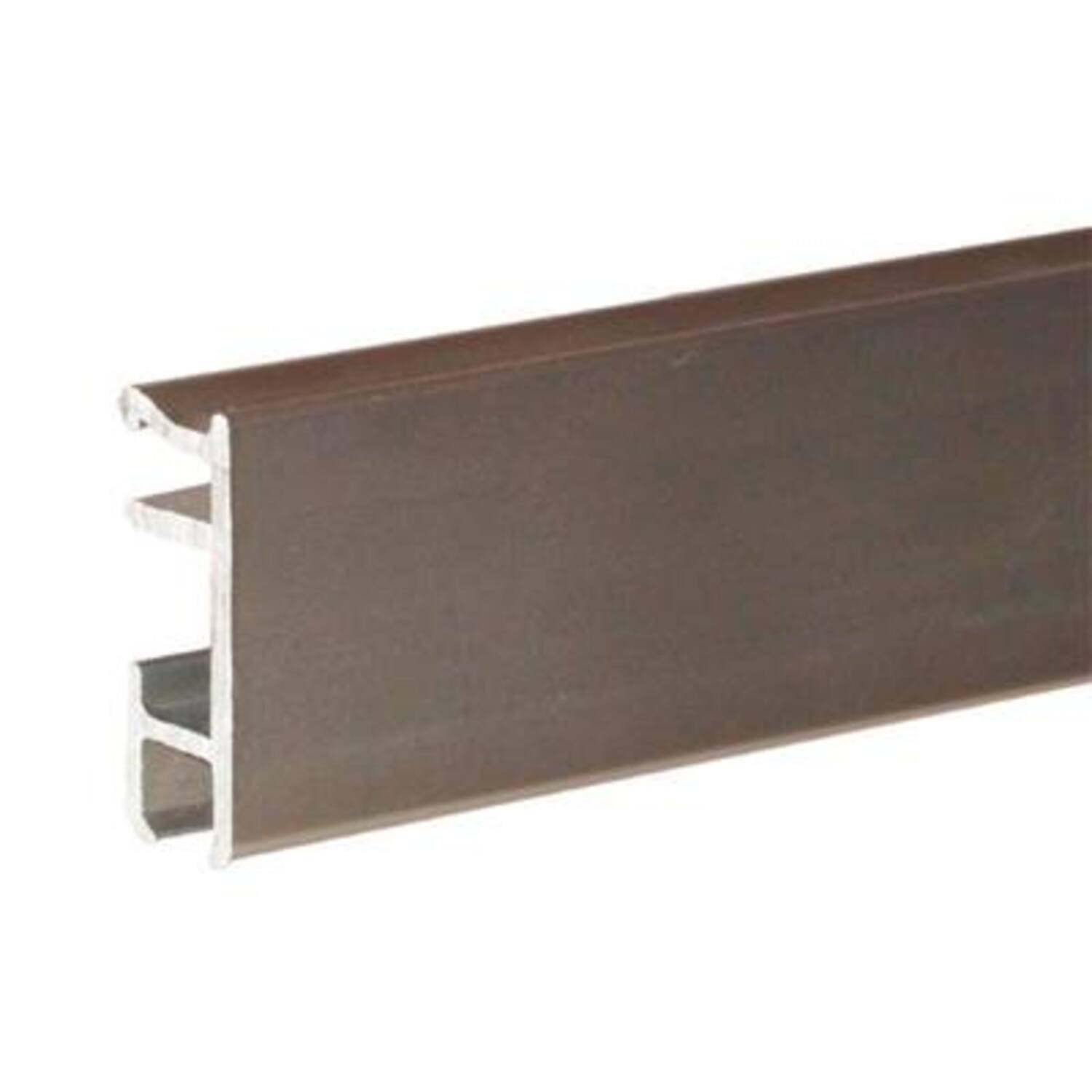 WEPRO Robusto Rail | 600cm | Brons