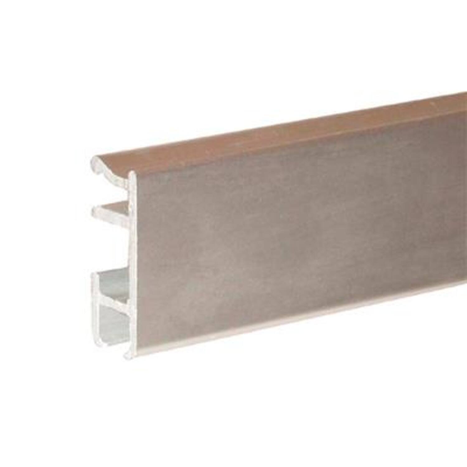 WEPRO Robusto Rail | 600cm | Zilver*