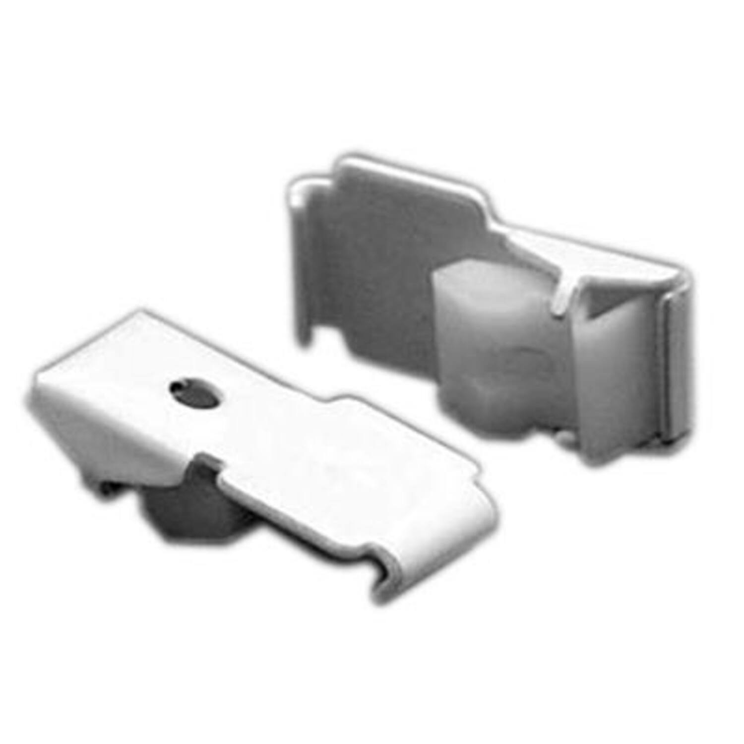 FOREST KS Smart Klick Plafondsteun | Wit