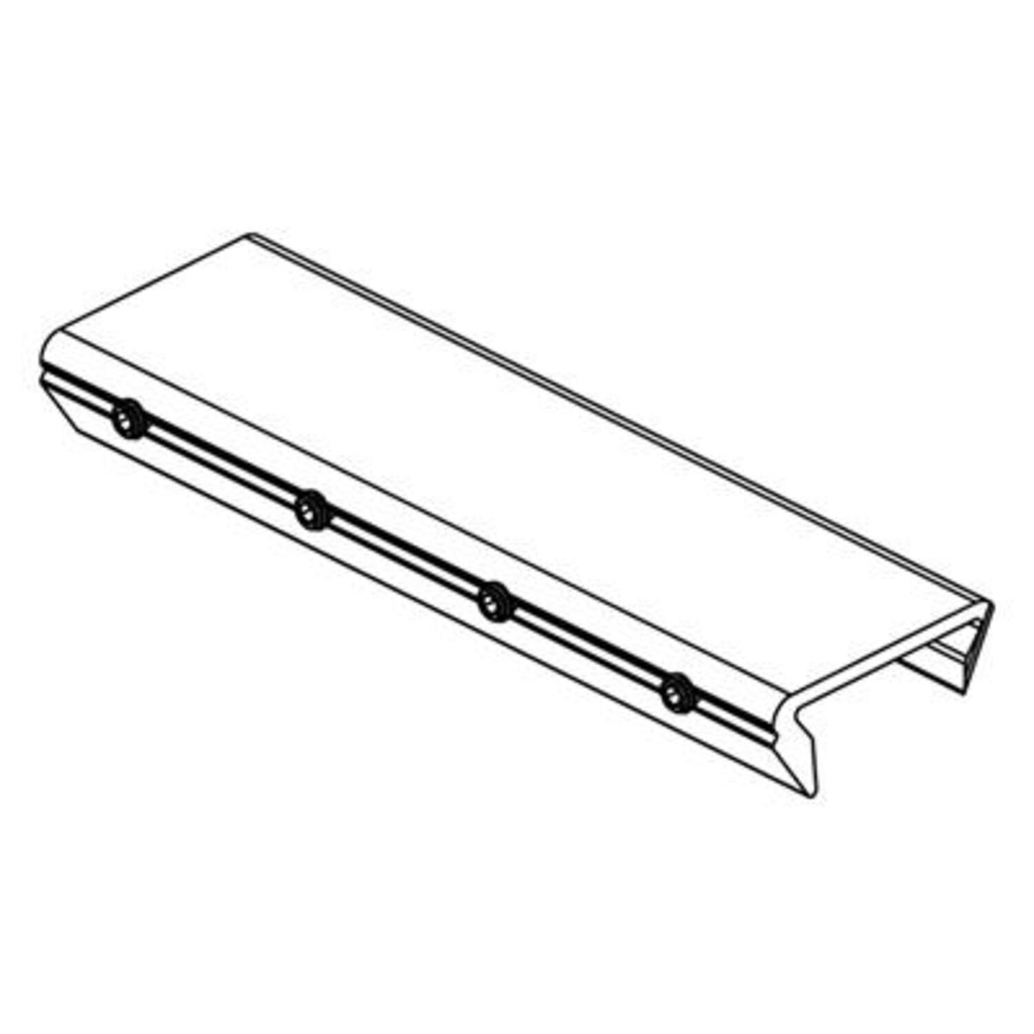 FOREST KS/DS/CKS Railverbinders | Grijs