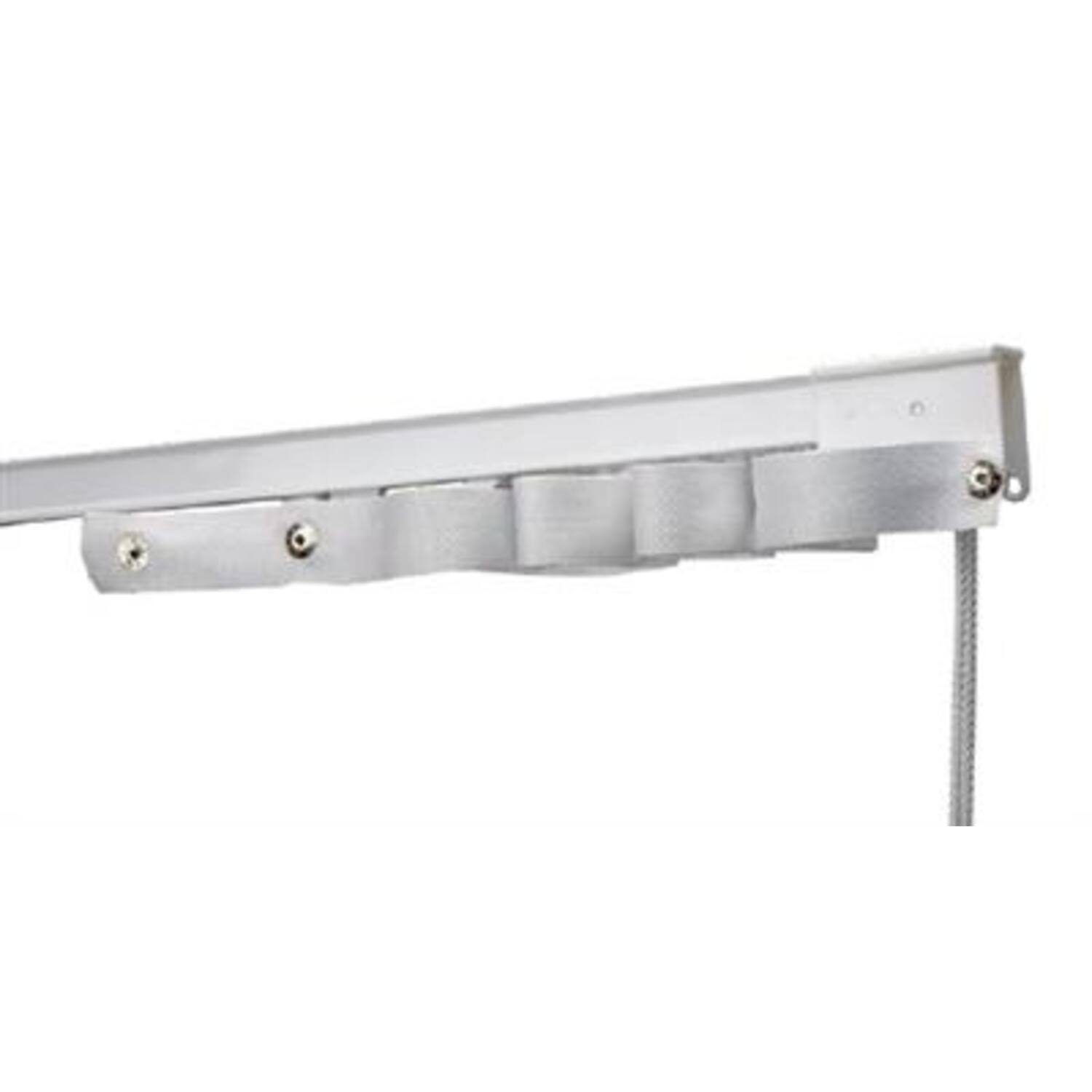 FOREST CCS Wave railgarnituur 600cm wit