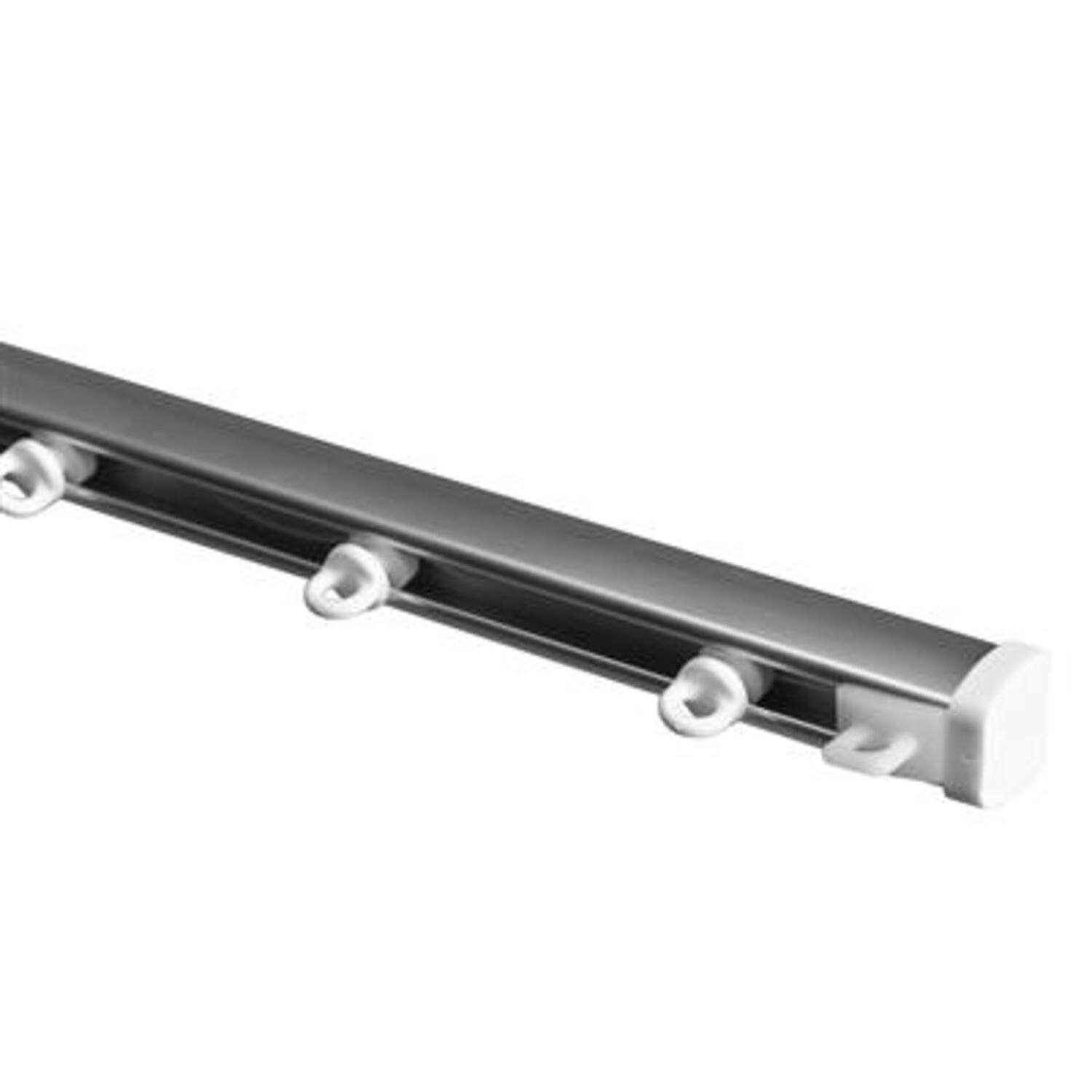 WEPRO Wave rail wand Koord 6cm Light Polish 200cm