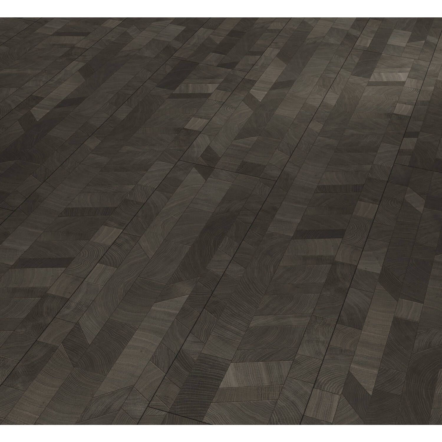 PARADOR Modular One Cross Cut black Poriestructuur