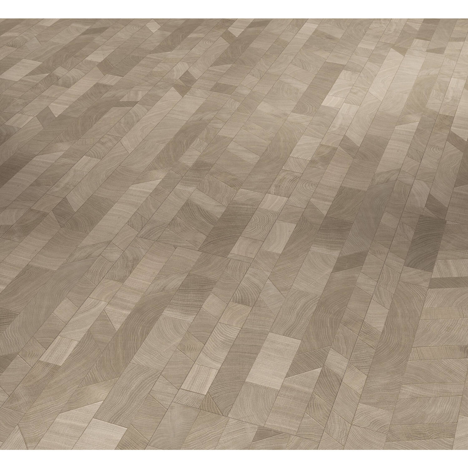 PARADOR Modular One Cross Cut orig. Poriestructuur