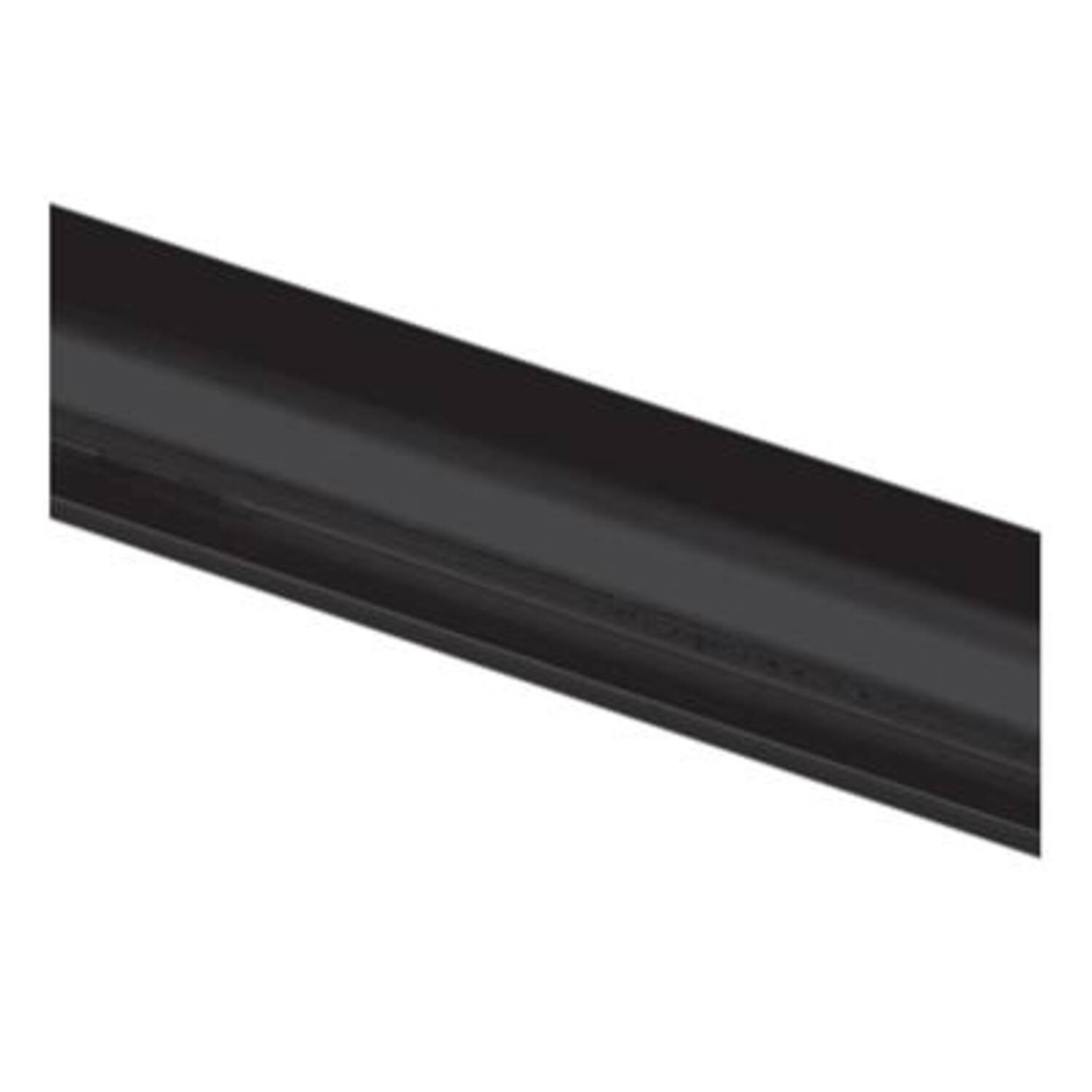 WEPRO Rail Wave plafond koord 6cm | Zwart | 400cm