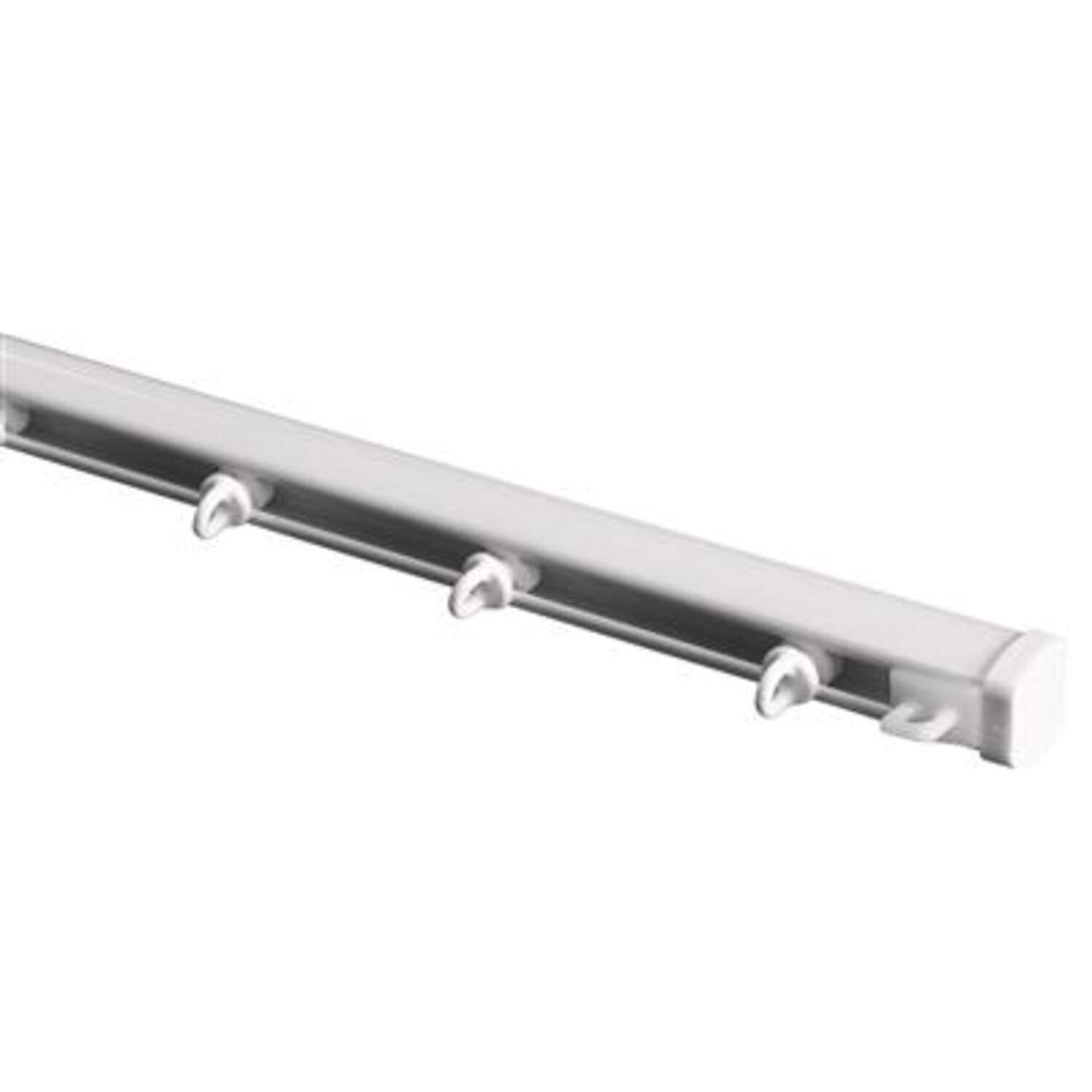 WEPRO Rail Wave wand | koord 6cm | Zwart | 440cm