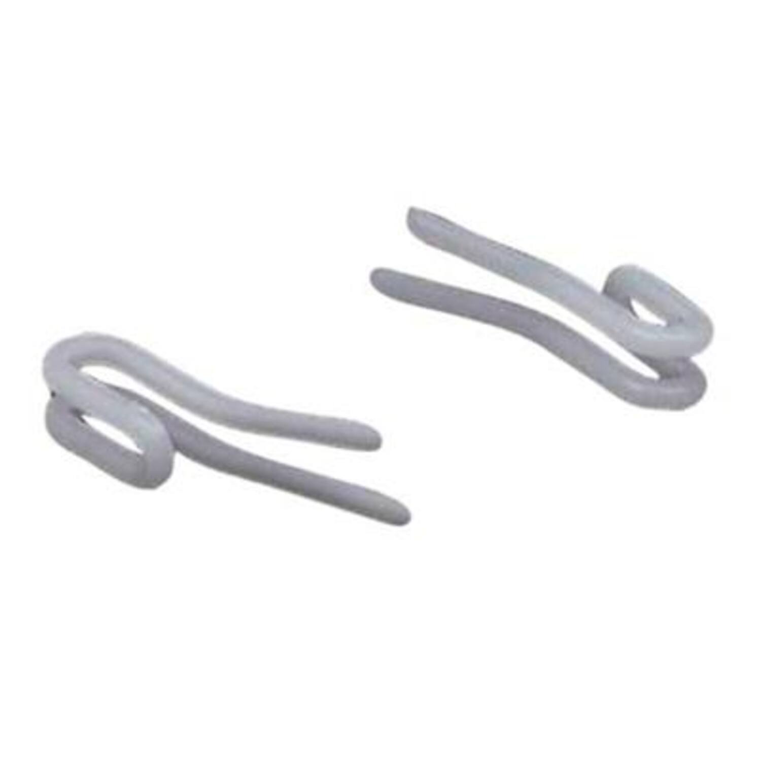 WEPRO Duplohaken delrin nylon 1000 stuks