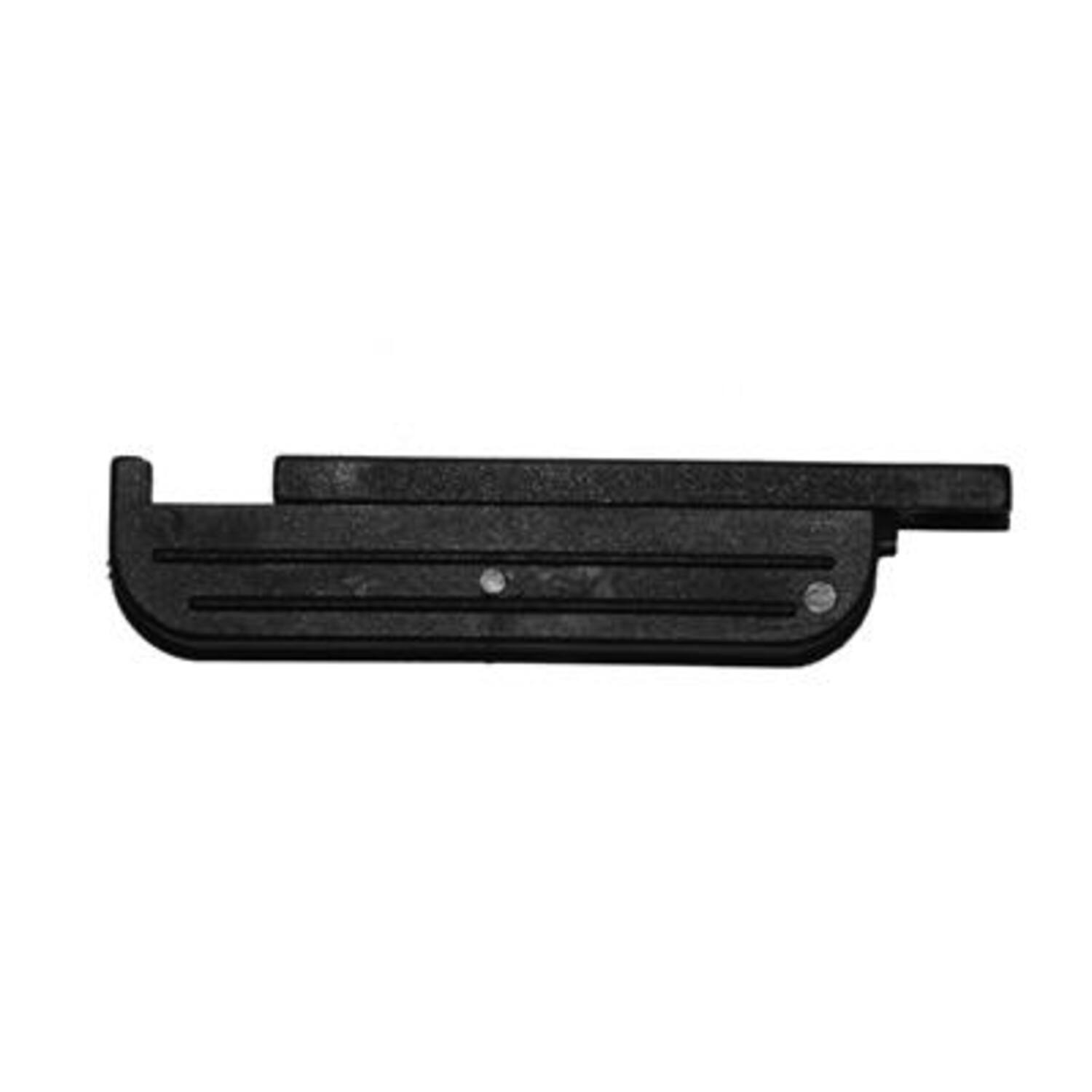 WEPRO Handgreep zwart | Set à 2 stuks