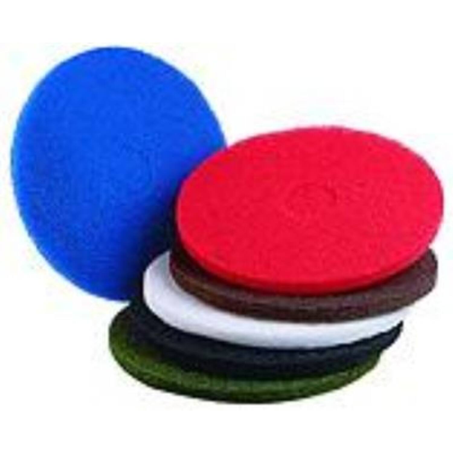 SANDLINE Floorpad 406mm | 25mm | Groen