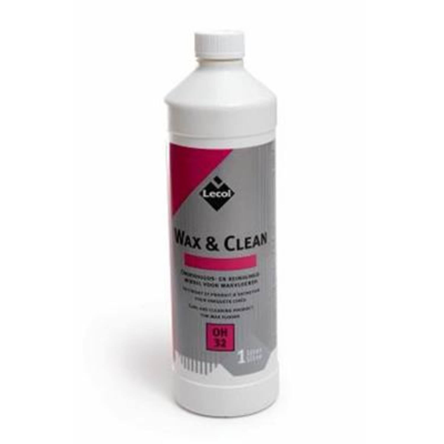 LECOL Wax & Clean OH32 1ltr