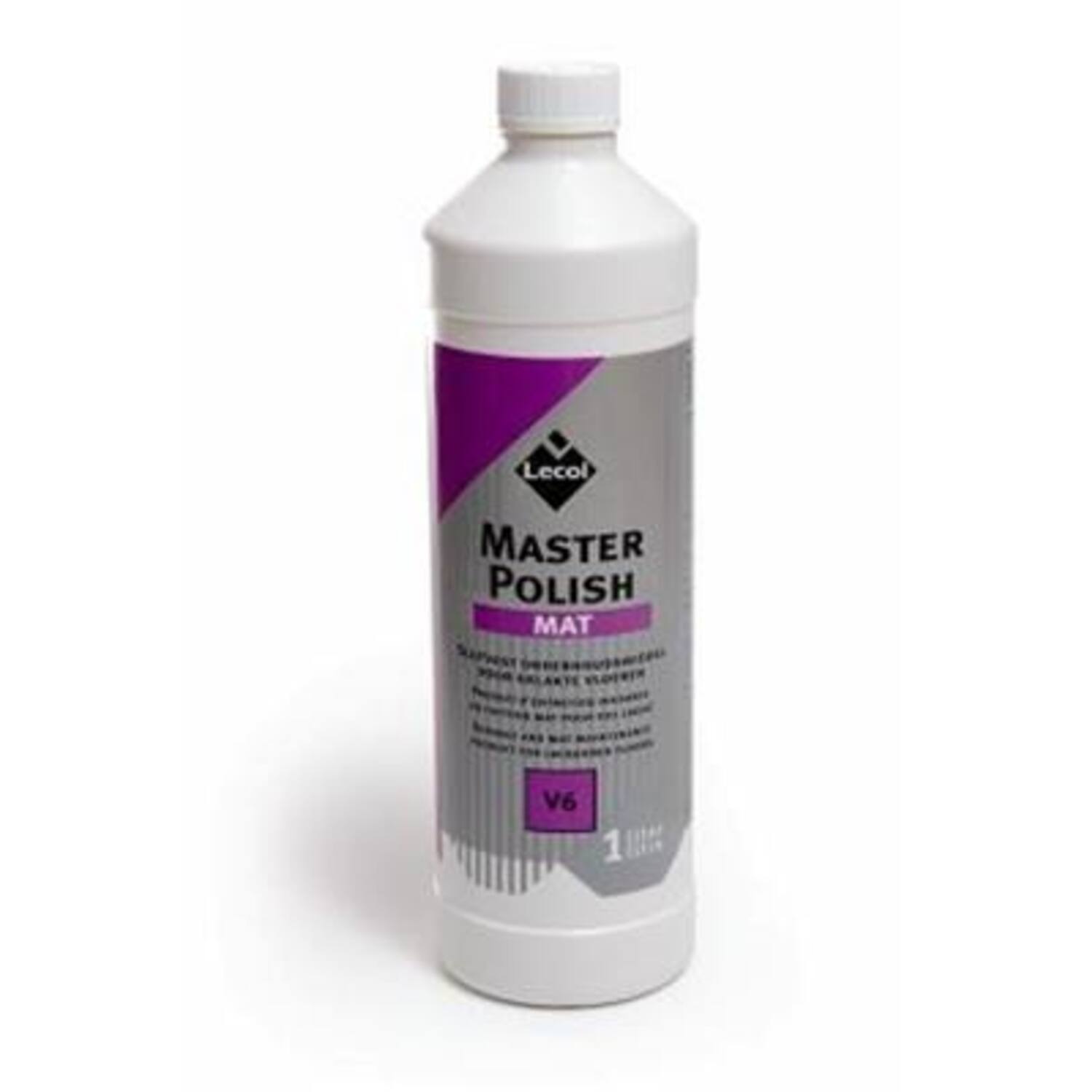 LECOL Master Polish V6 Mat 1ltr