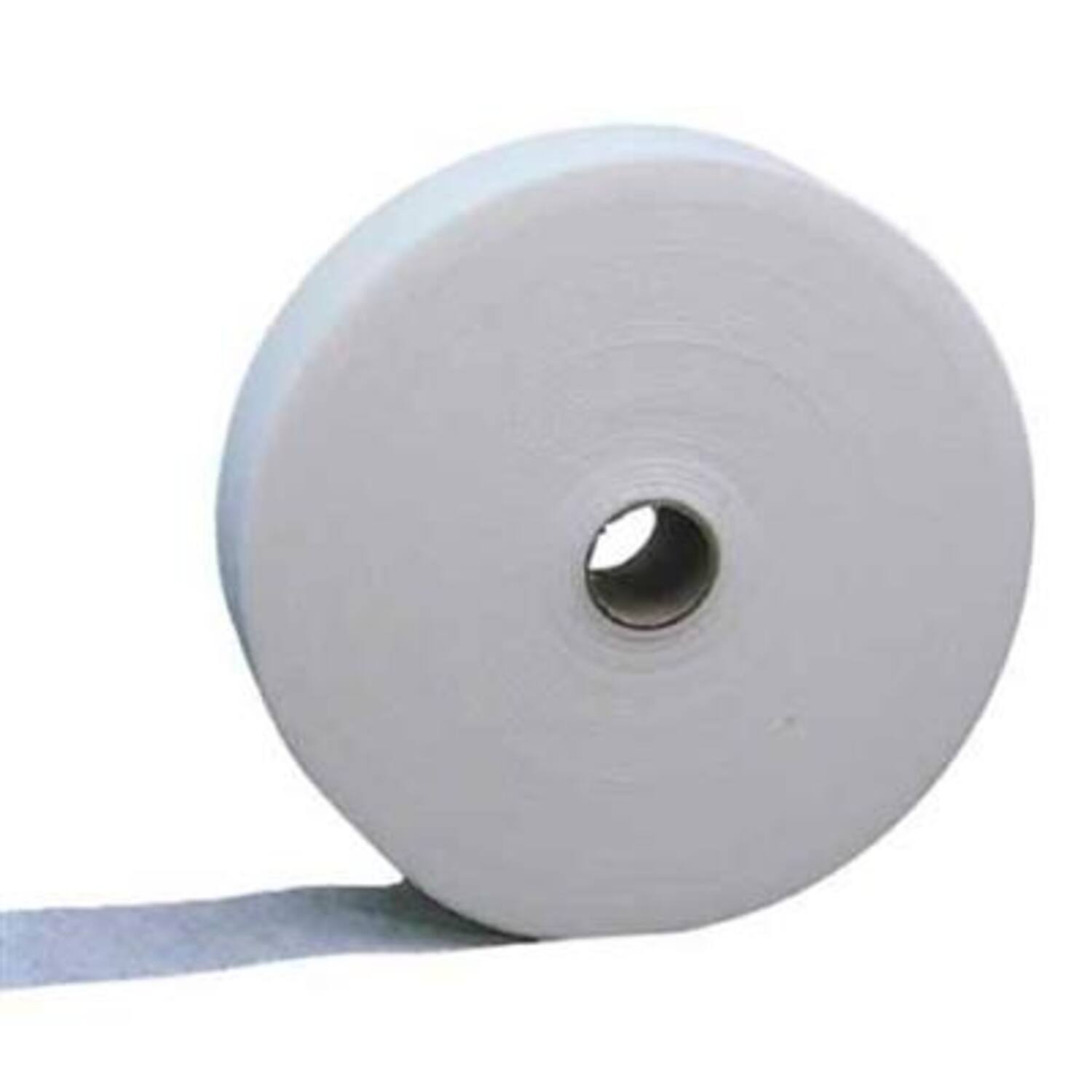 WEPRO Buckramband 98mm wit nwa 100 mtr