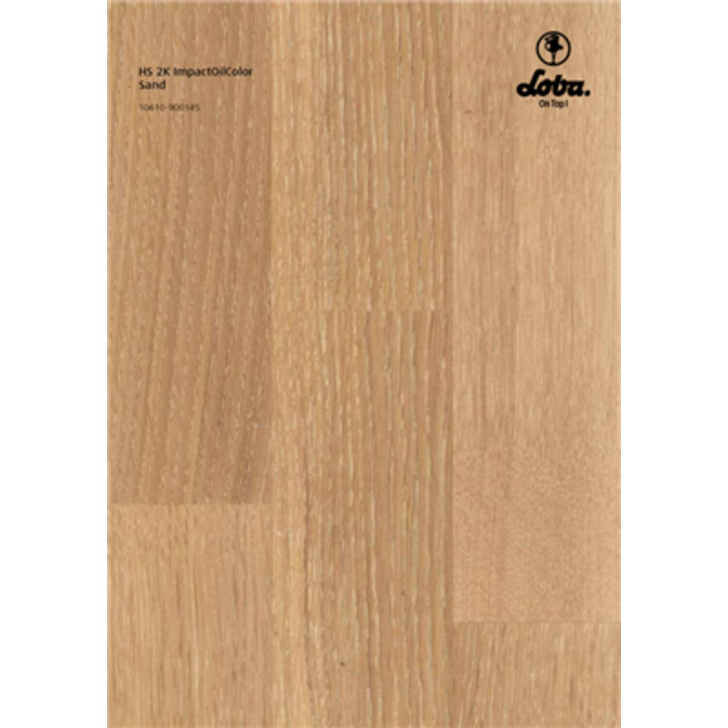 LOBASOL HS 2K ImpactOil 750gram Sand