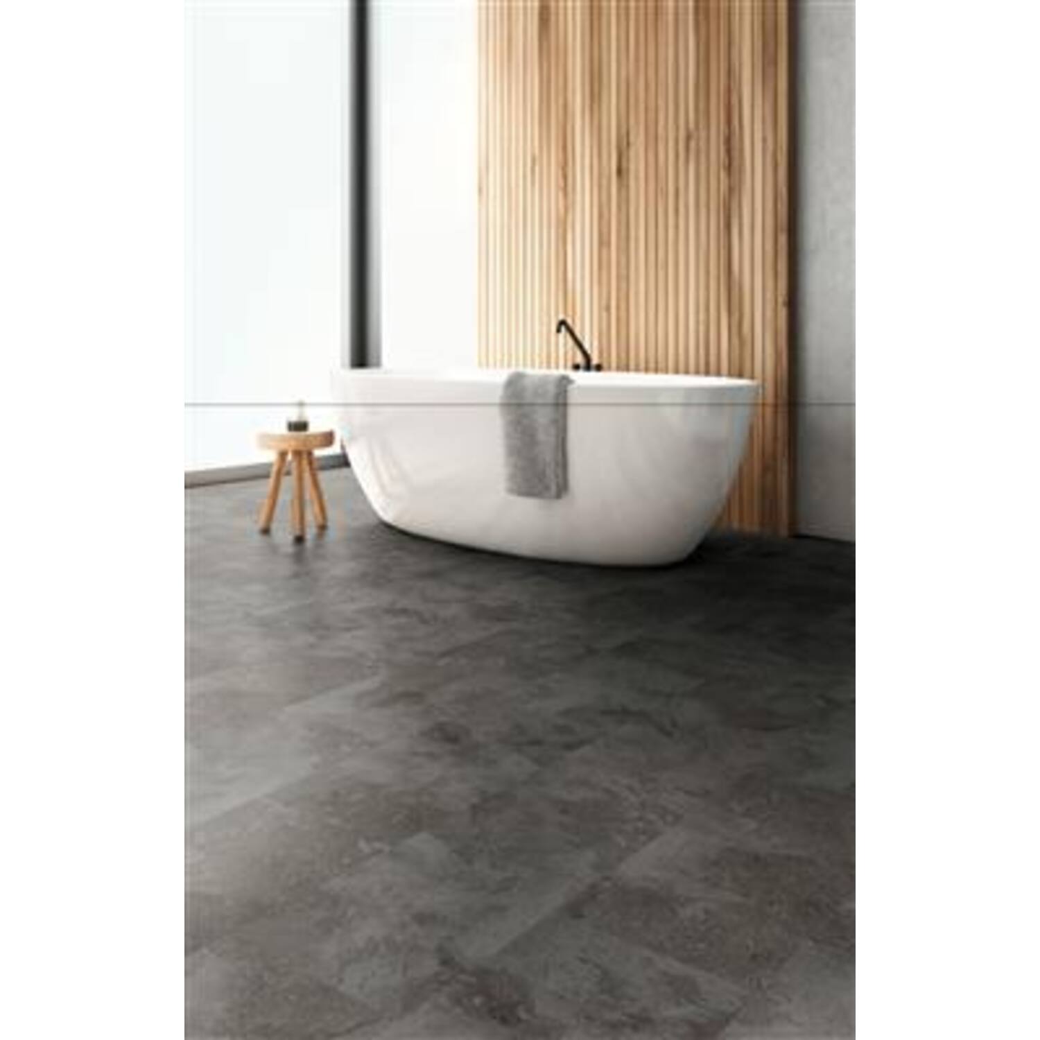 EXPONA Domestic Pure 5863 Silverline Slate