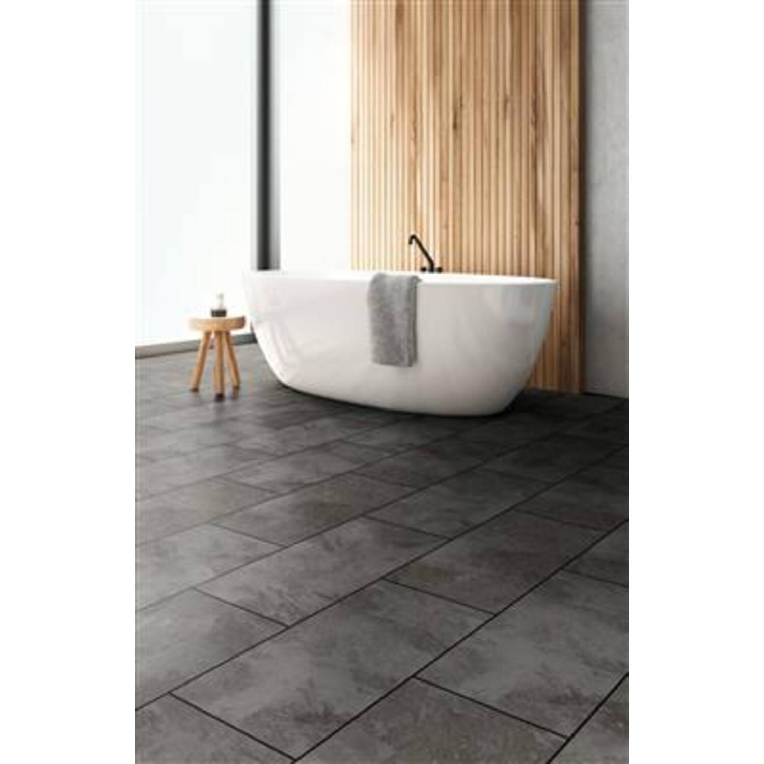 EXPONA Domestic Pure 5863 Silverline Slate