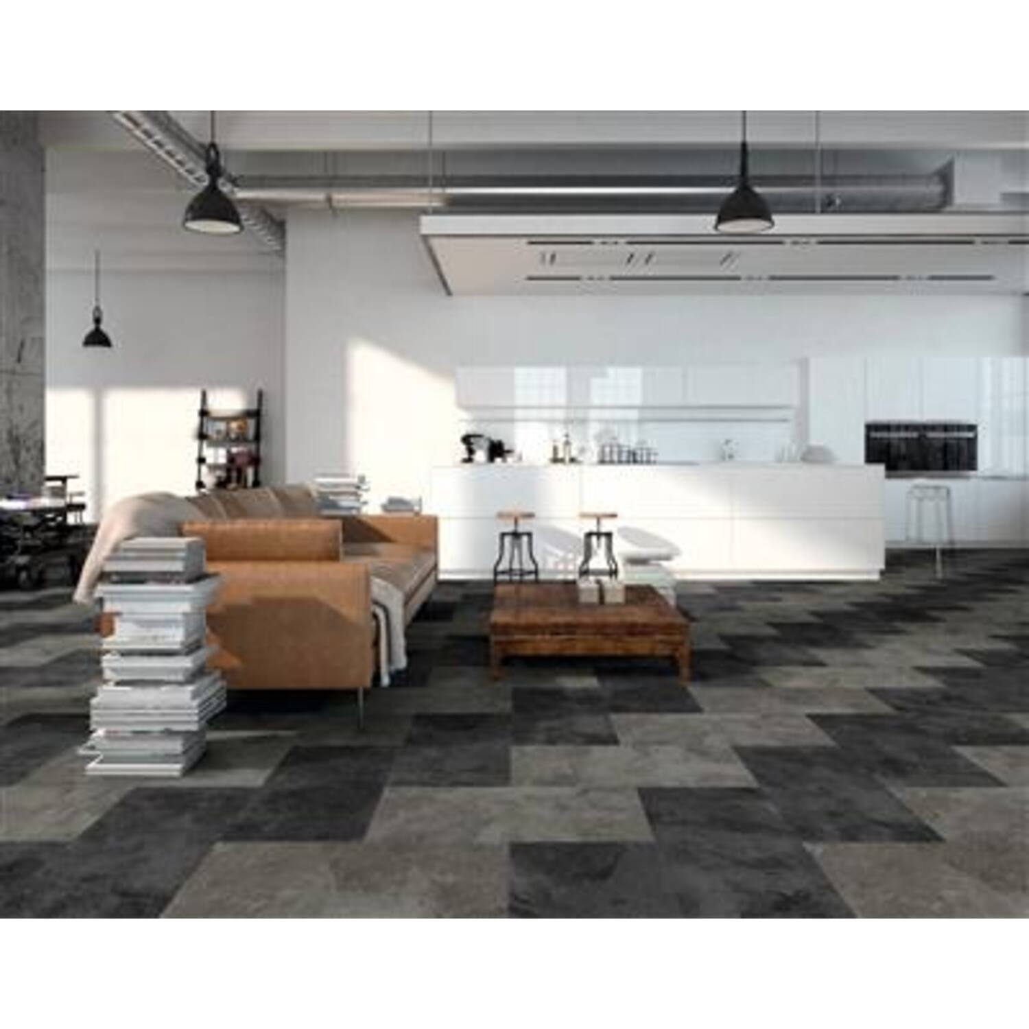 EXPONA Domestic Pure 5863 Silverline Slate