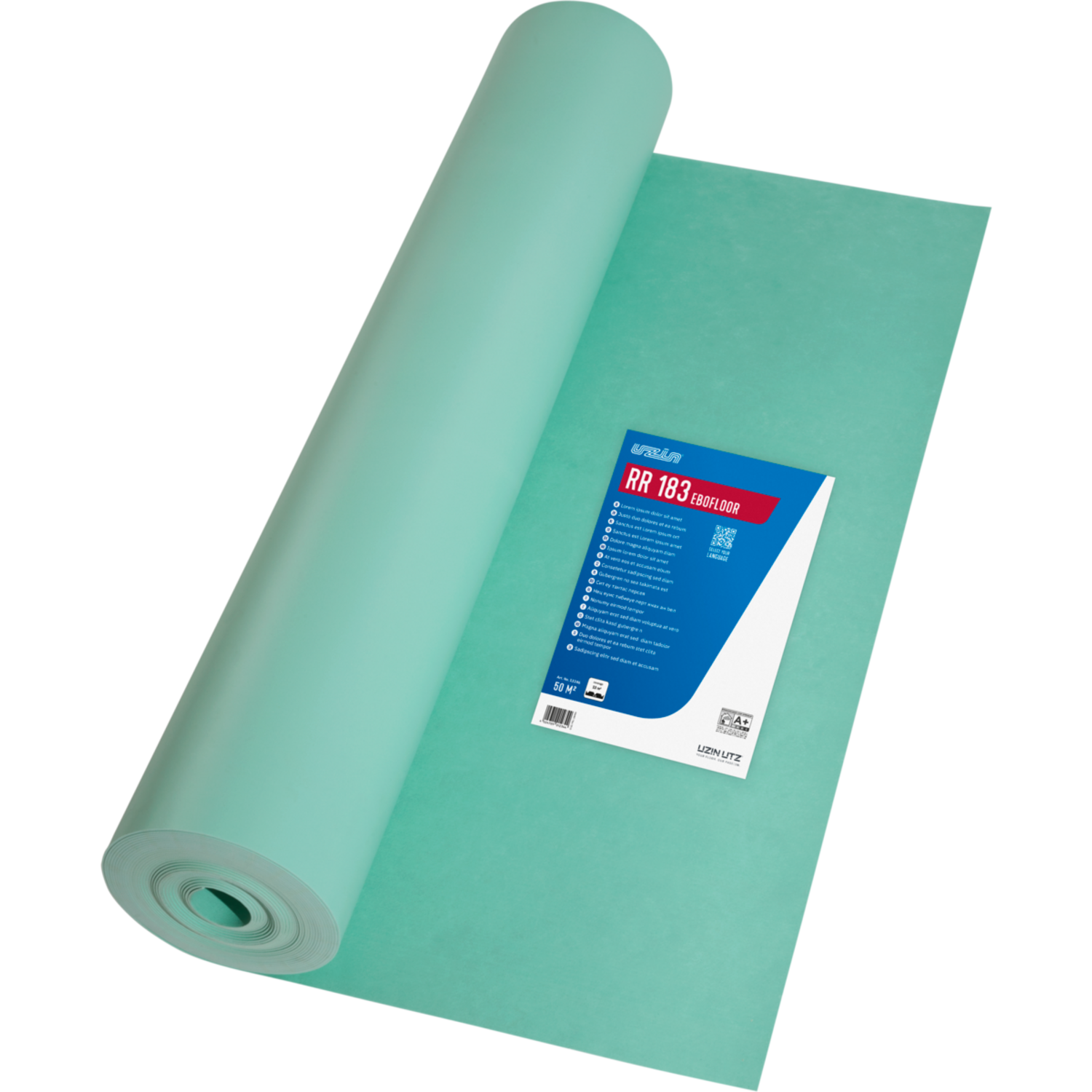UZIN RR-183 Ebofloor 25 x 2mtr