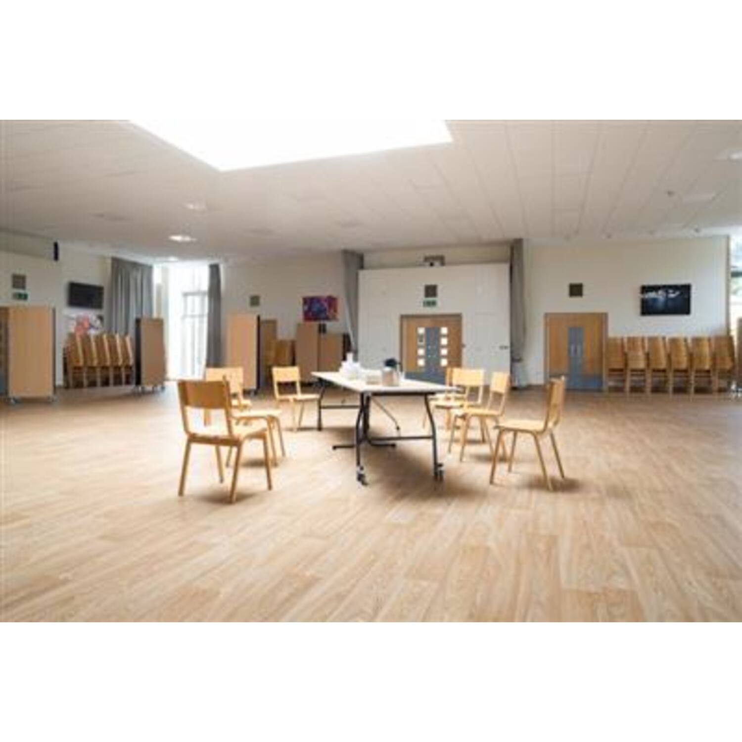 EXPONA Commercial Style 4081 Blond Limed Oak