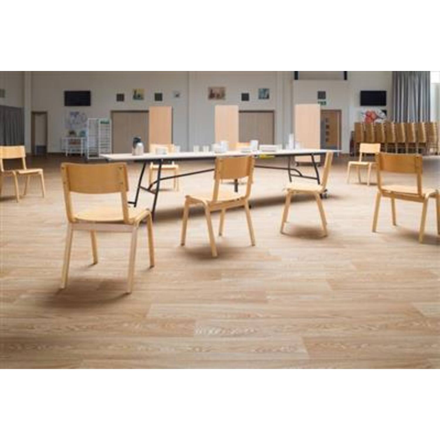 EXPONA Commercial Style 4081 Blond Limed Oak