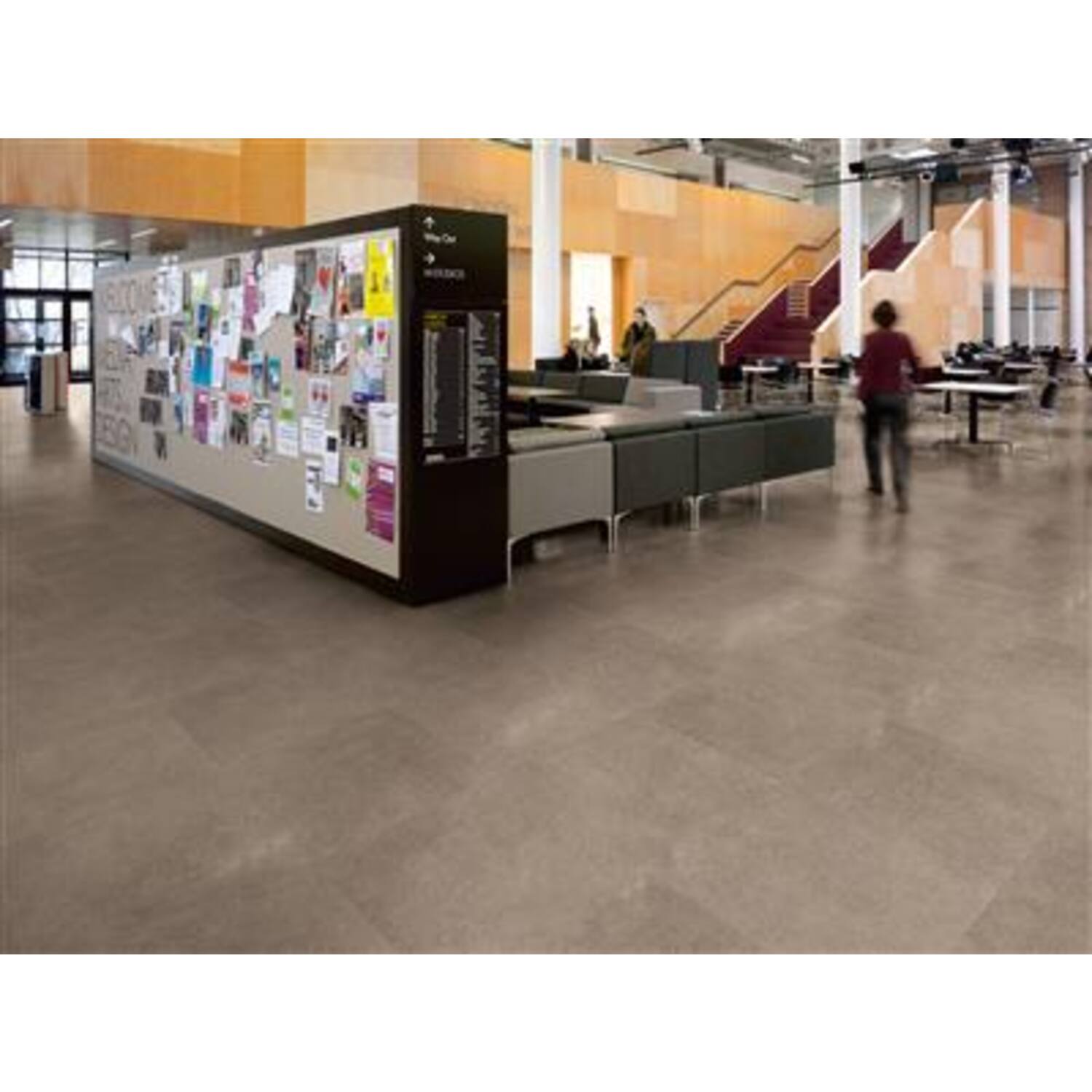 EXPONA Commercial Style 5064 Warm Grey Concrete