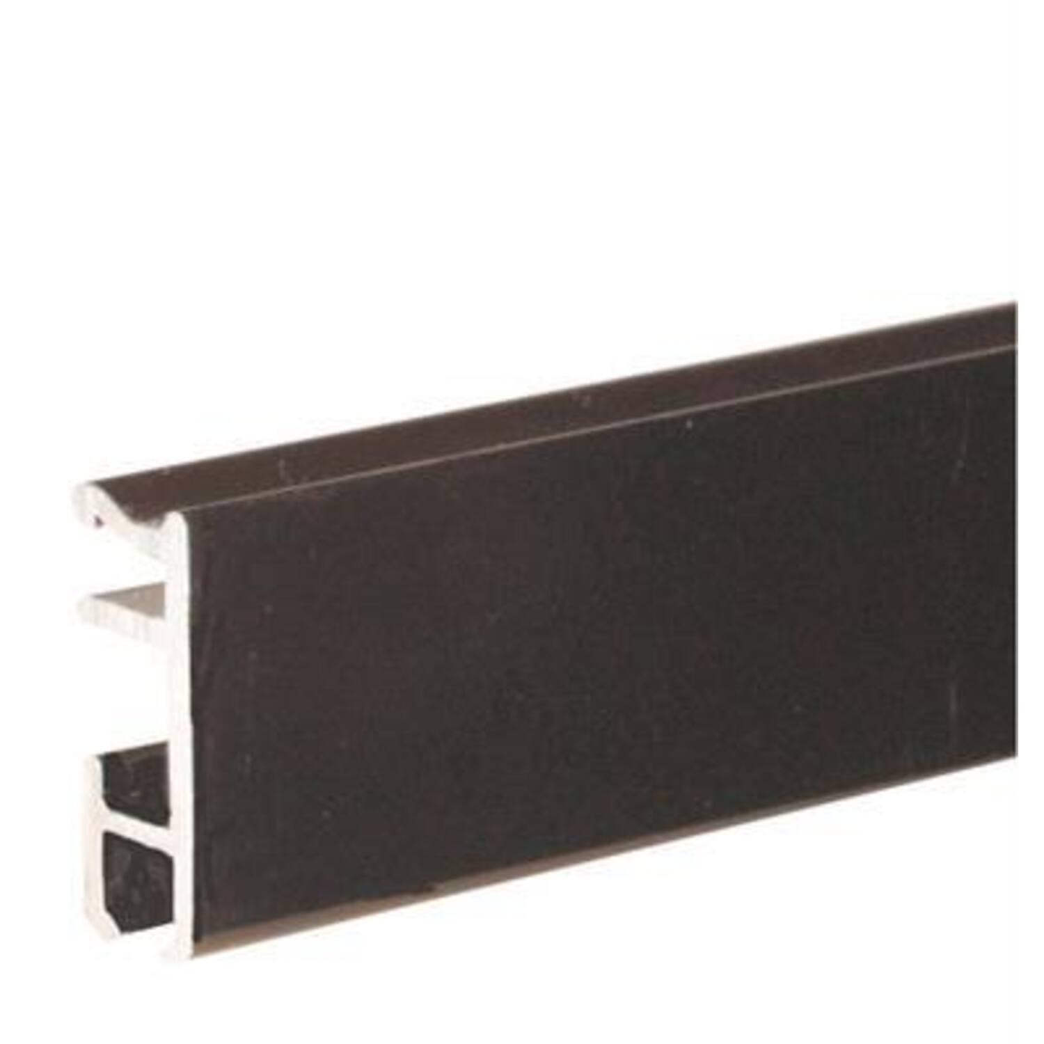 WEPRO Robusto Rail | 600cm | Zwart | Originele lng