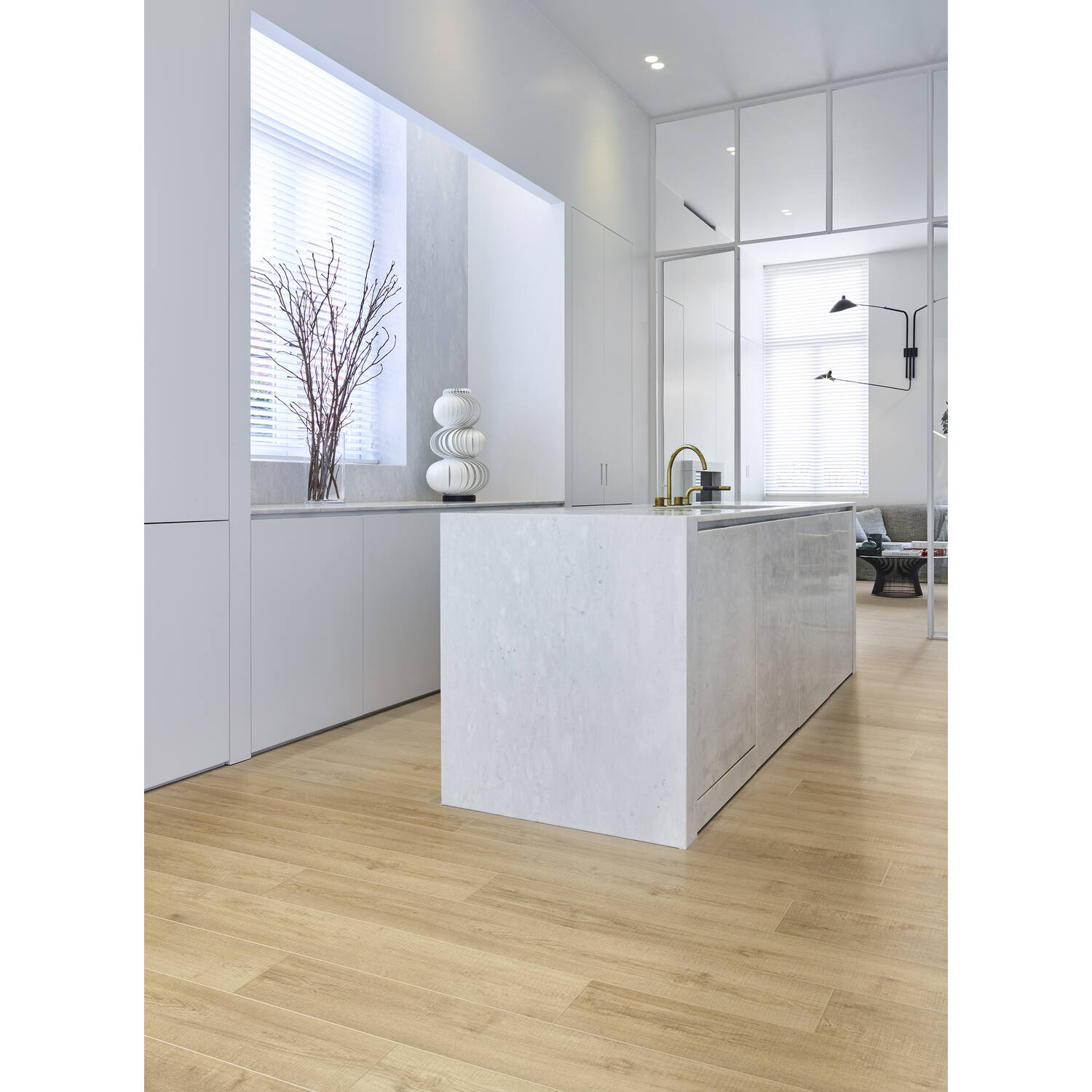 CORETEC Essentials 1200+ Rustled Oak LVPE 750