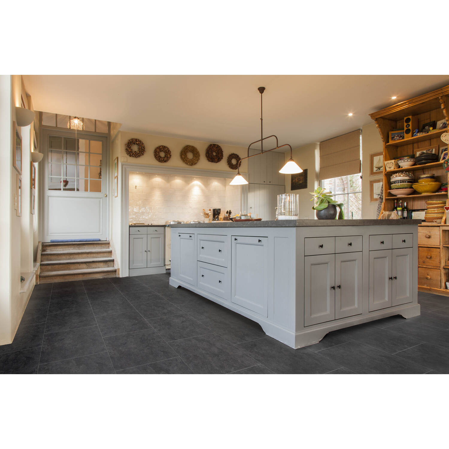 CORETEC Essentials Tile+ Mensa LVTE 1858