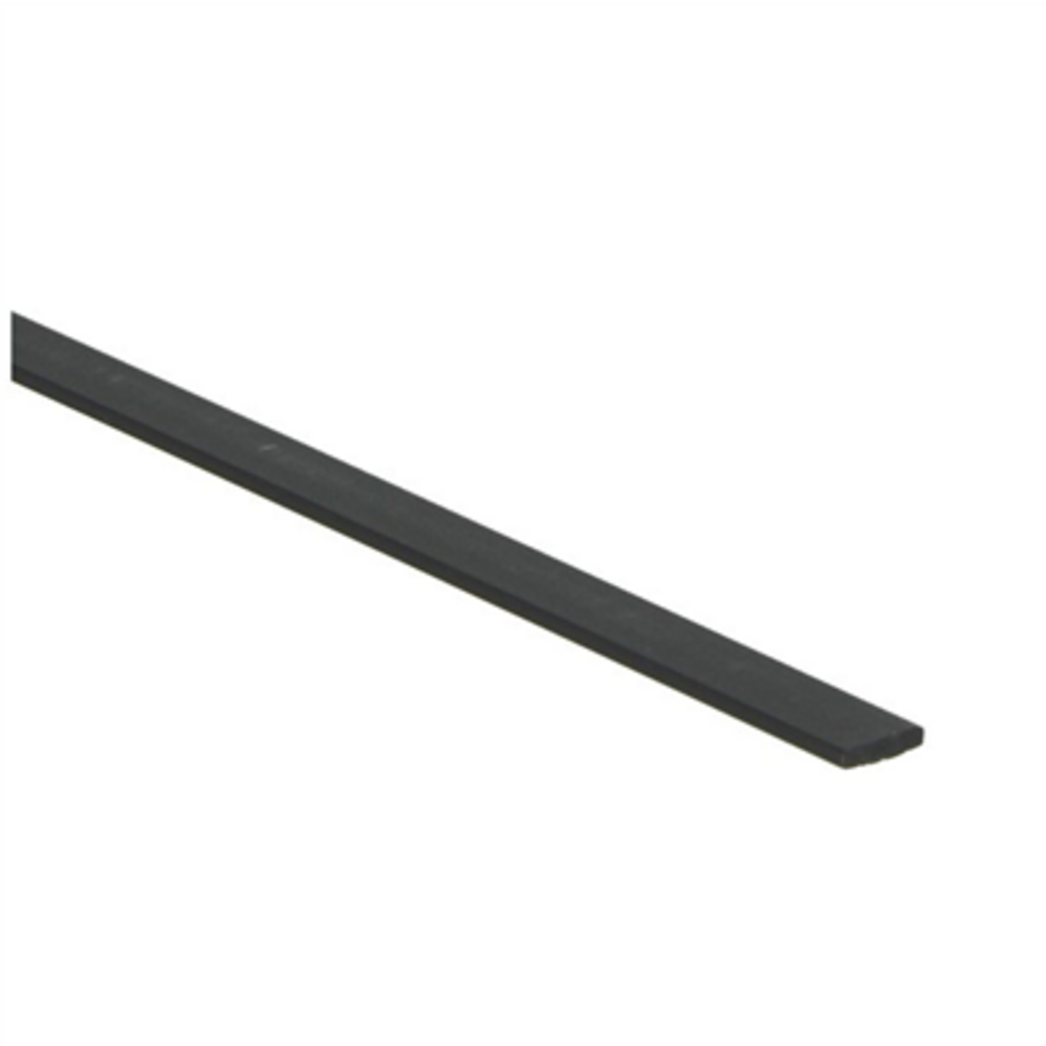 INTR. Voegstrips | 2,3x3,4mm | Zwart | 91 meter*
