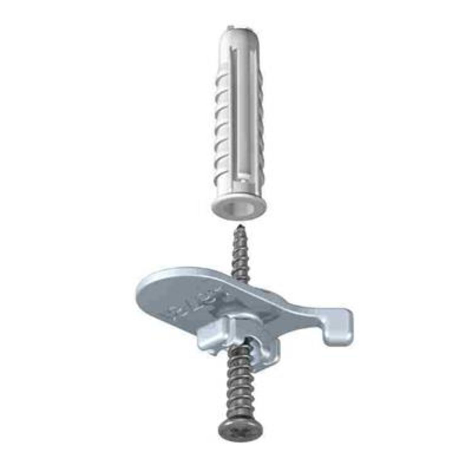 WEPRO Plafondsteun met schroef en plug W6781