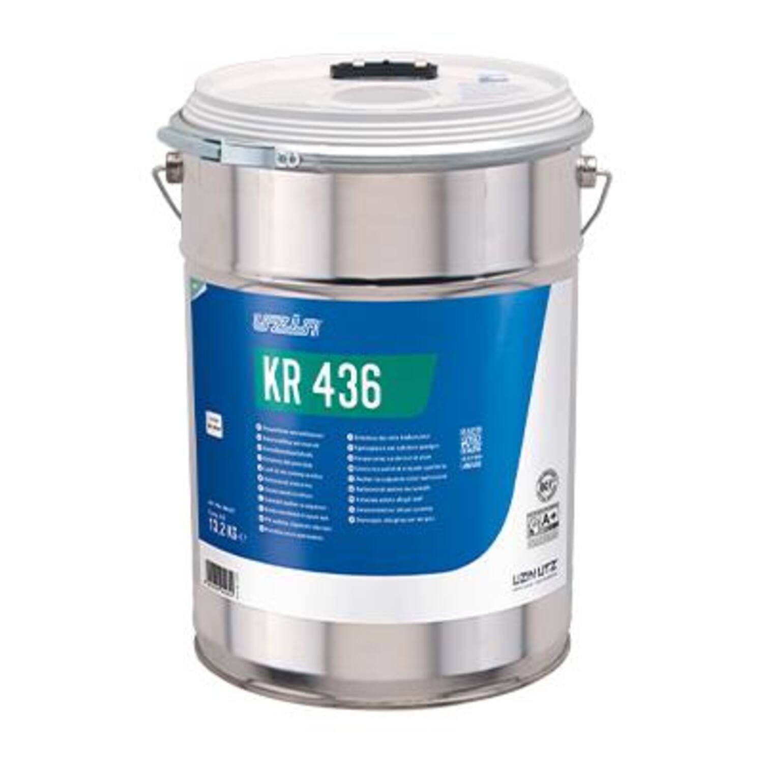 UZIN KR 436 Kunstgraslijm set à 13,2kg