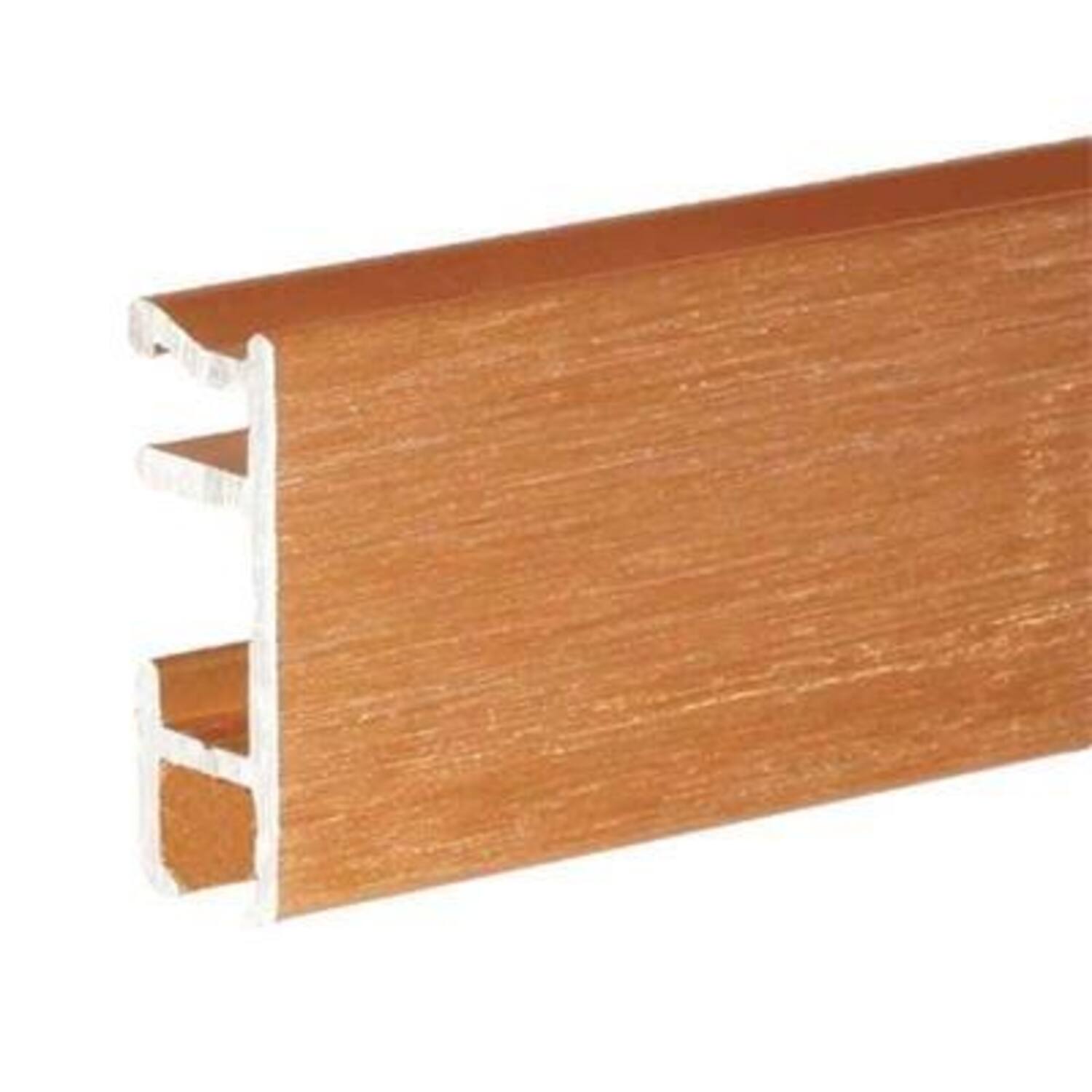 WEPRO Rail | Robusto | Messing brush