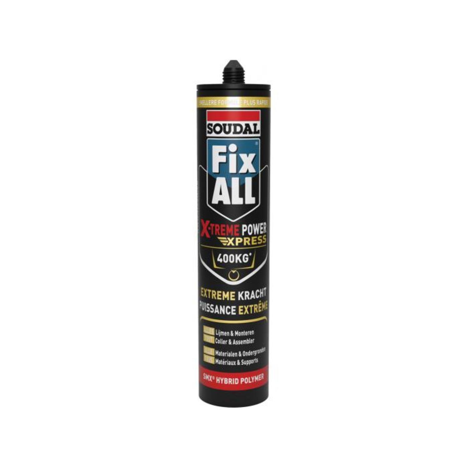 SOUDAL Fix All X-treme Power X-Press 280ml wit*