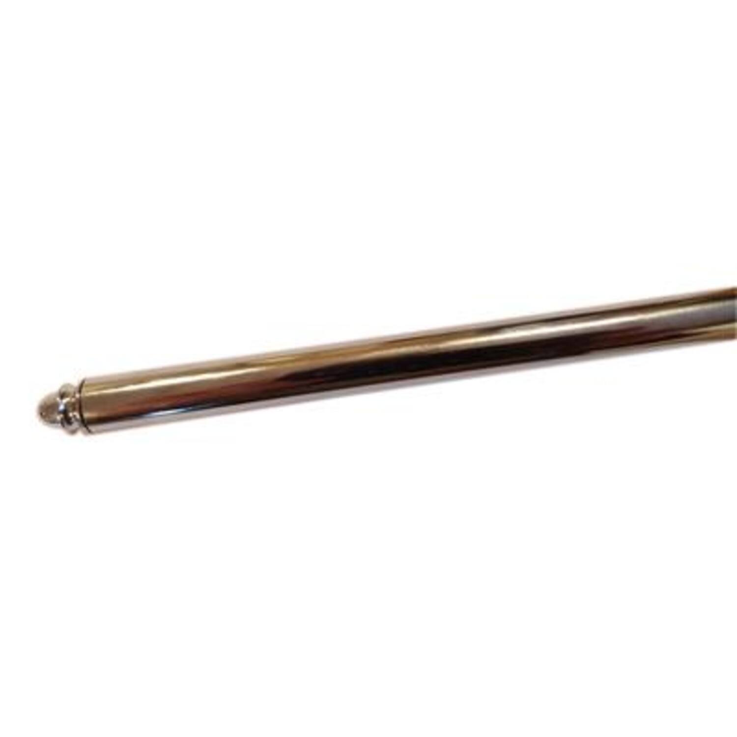 INTR. Traproede 8½mm Chrome 60cm