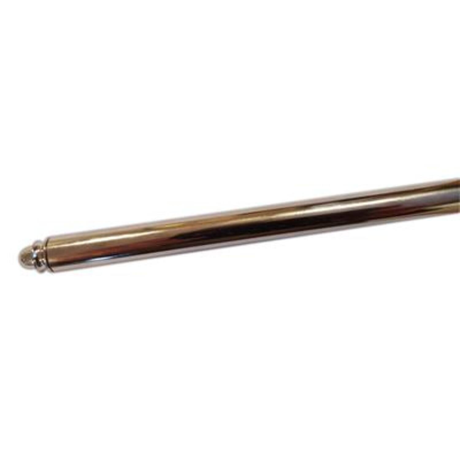 INTR. Traproede 8½mm Chrome 65cm