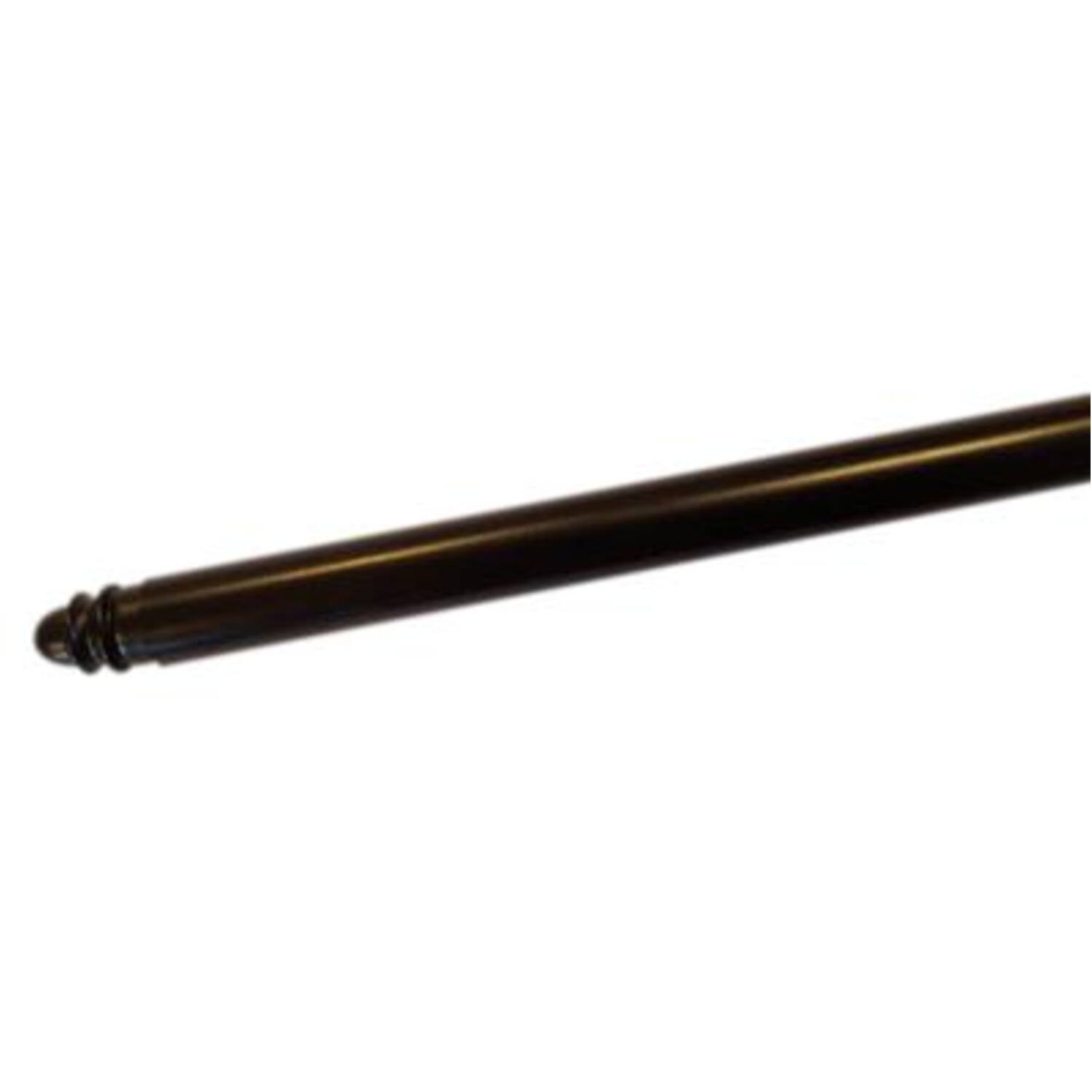 INTR. Traproede 8½mm Zwart 70cm