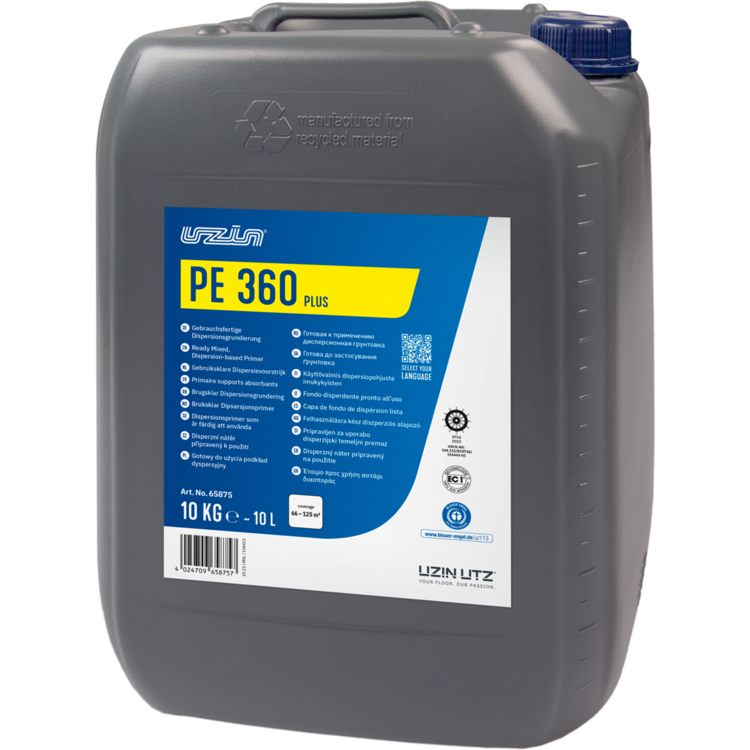 UZIN PE 360 Plus Universele voorstrijk 10kg