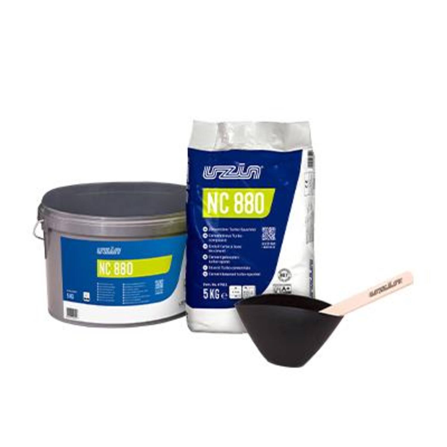 UZIN NC 880 Turbo Egalisatie 5kg