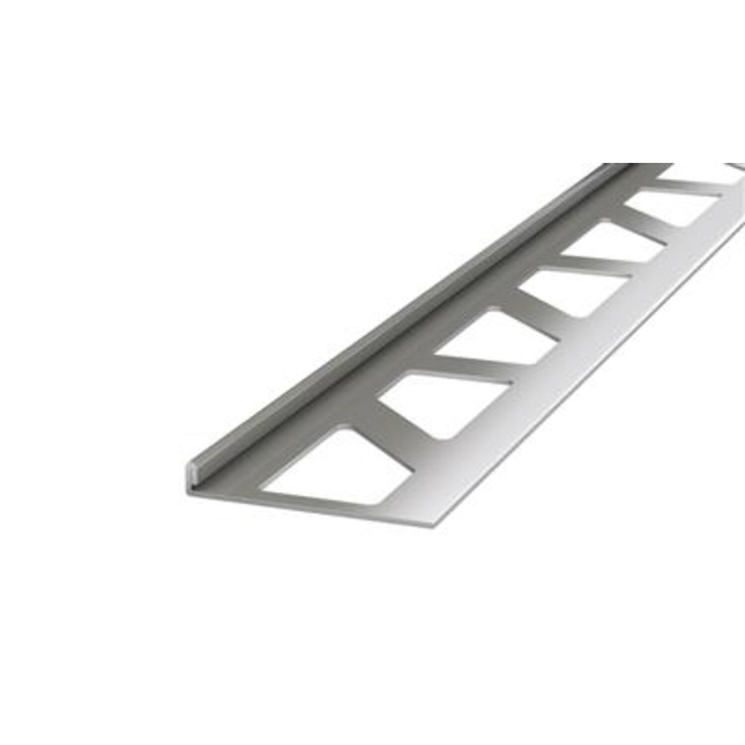 PRINZ 720 Afsluitprofiel edelstaal 250cm