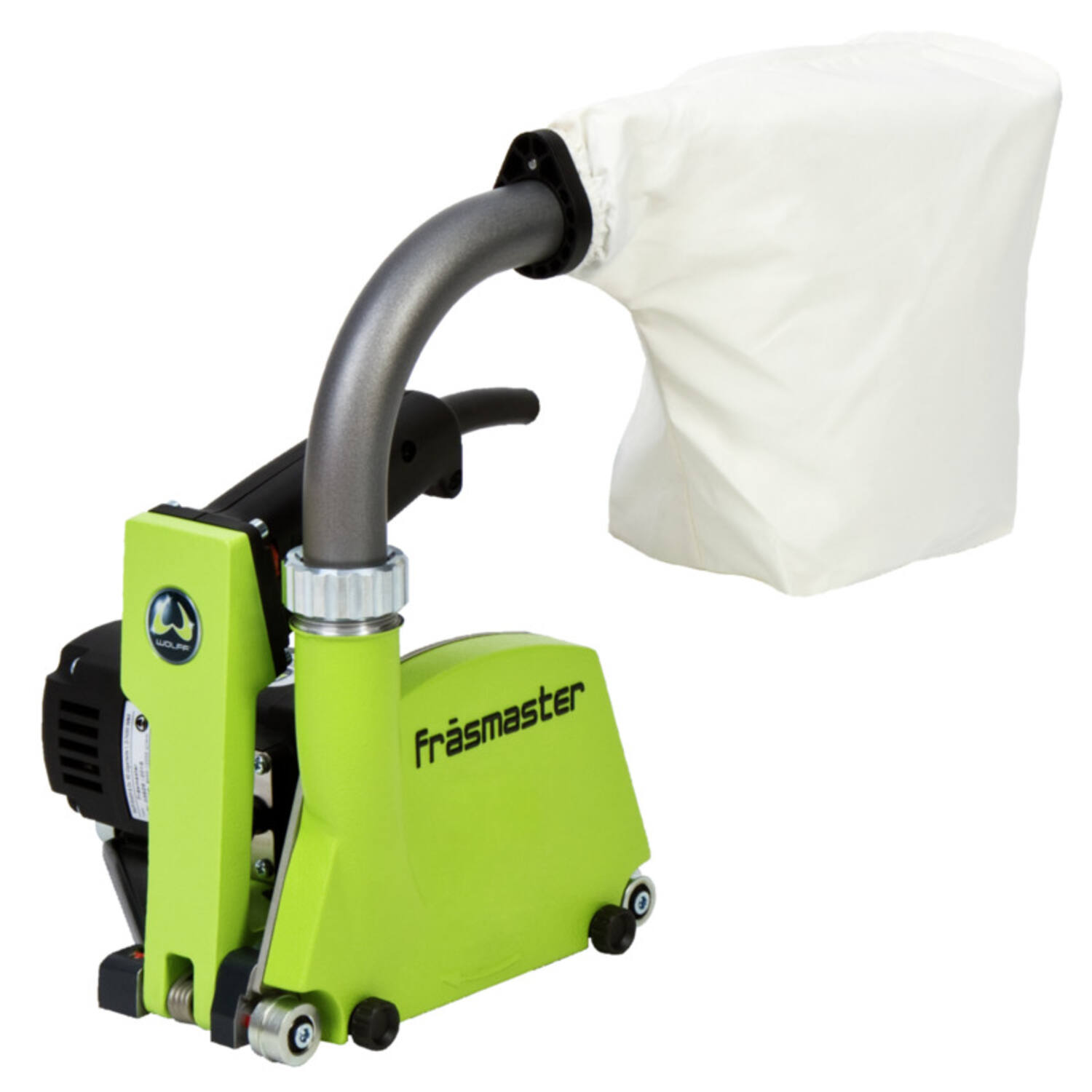 WOLFF Voegenfrees Freesmaster
