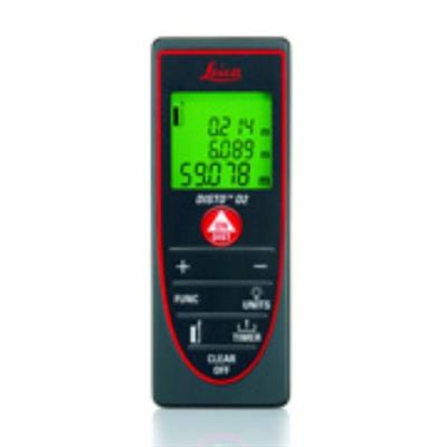 LEICA Lasermeter Disto D2