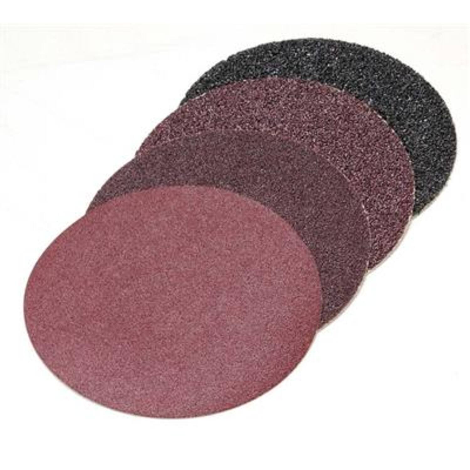 PROLINE Schuurschijf dubbelzijdig Ø380x40mm | K40