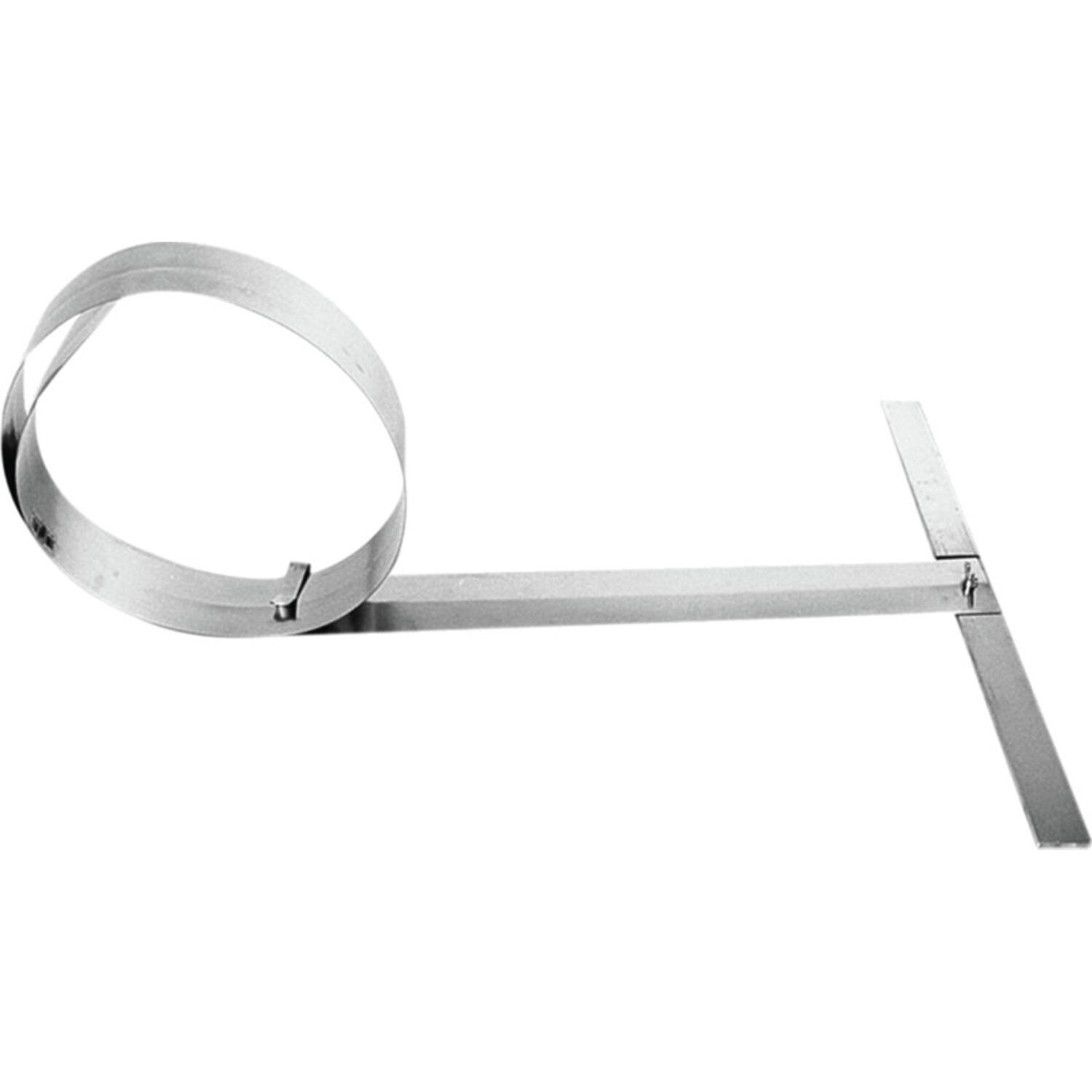 WOLFF Rei met T-stuk 210cm