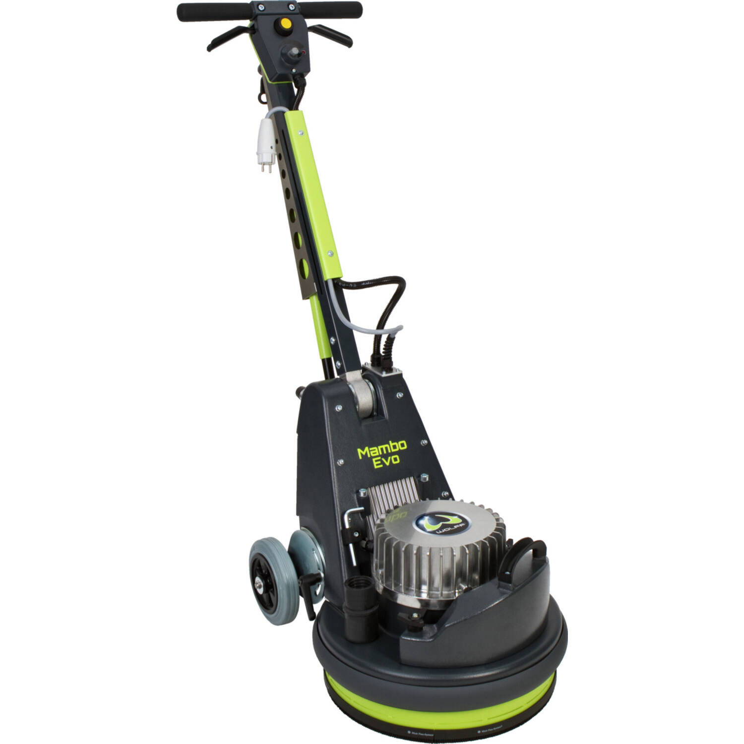 WOLFF Eénschijfschuurmachine Mambo EVO