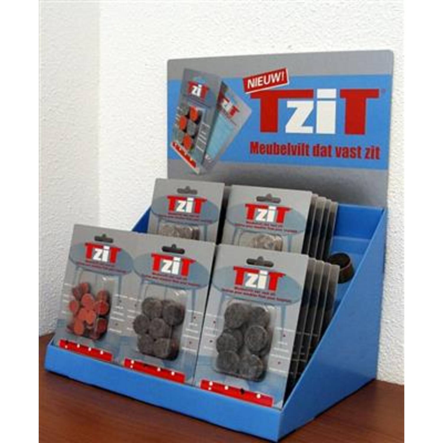 TZIT Meubelglijders rond | 33mm