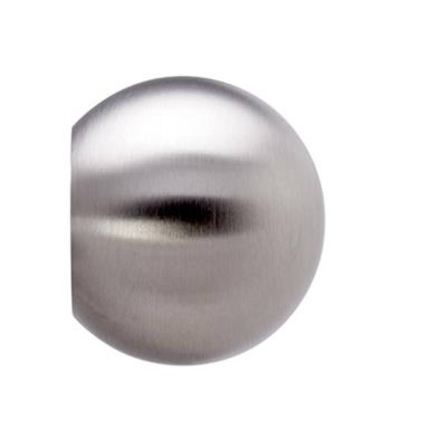 BÜSCHE Ø24mm Tera Eindknop Edelstaal