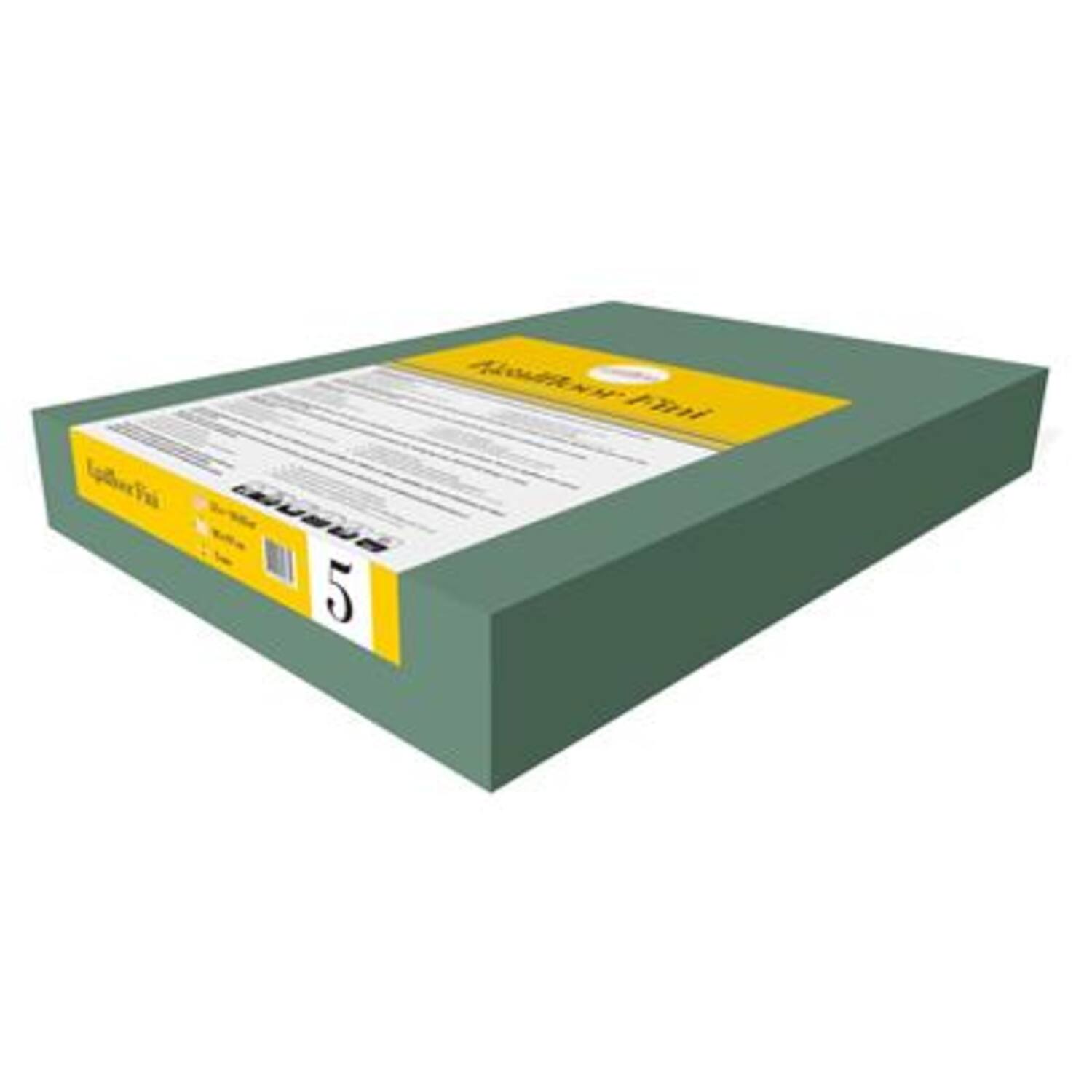 EGALFLOOR Fini 5mm: 800x570x5mm (10,03 m2)